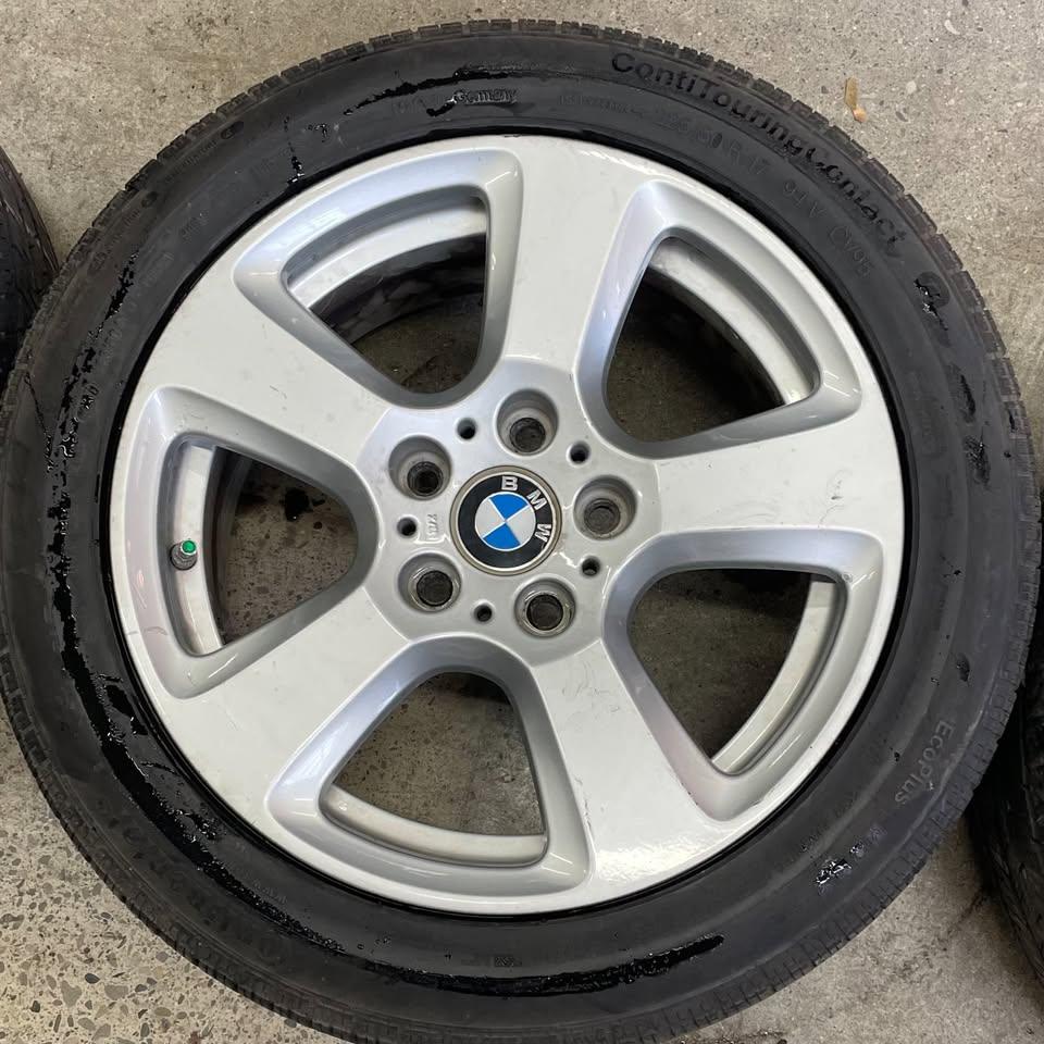 17 INCH BMW WHEEL&TIRE PACKAGE - photo 2