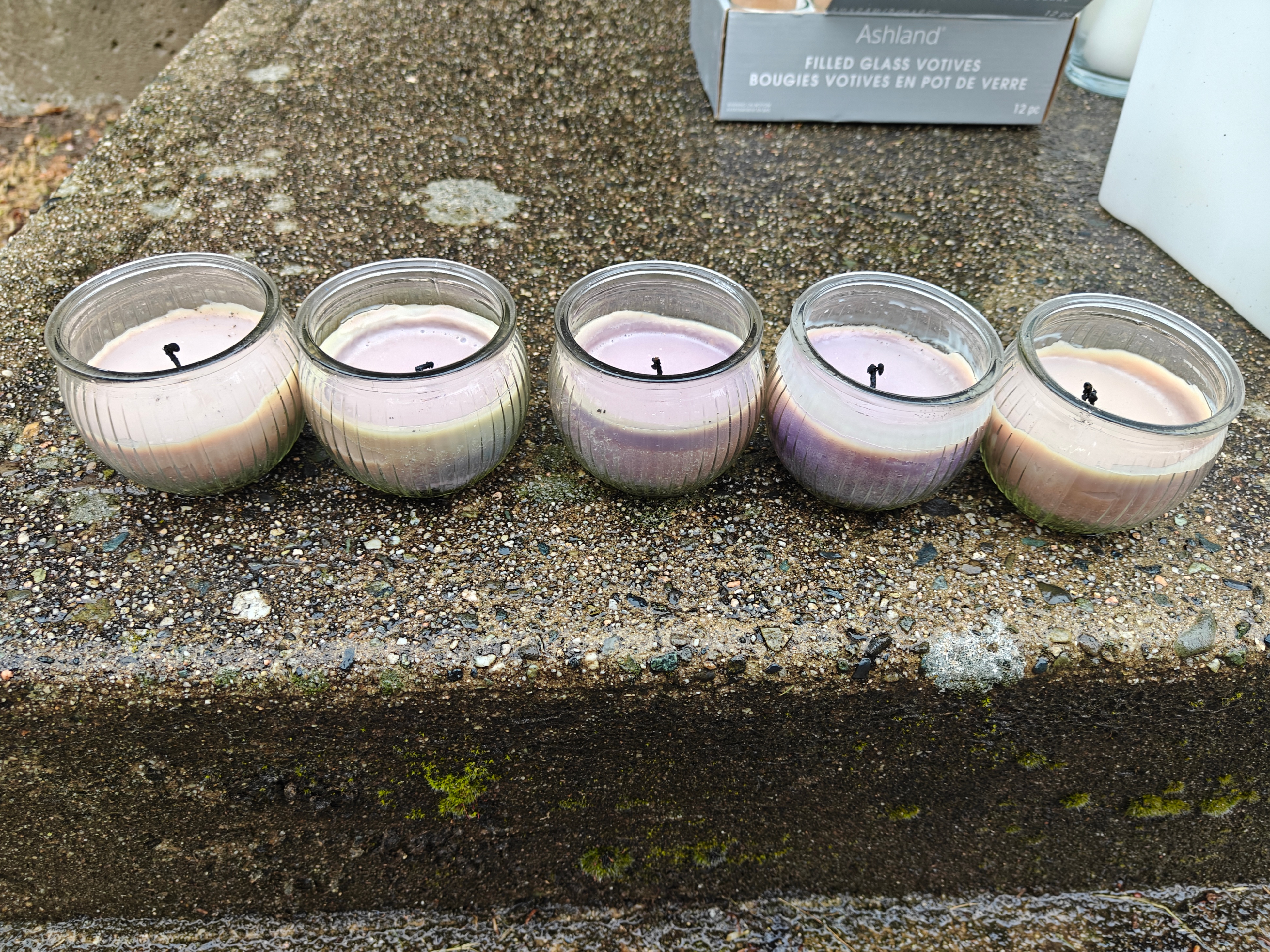 Wedding / Event Candle Centerpiece Lot - photo 4