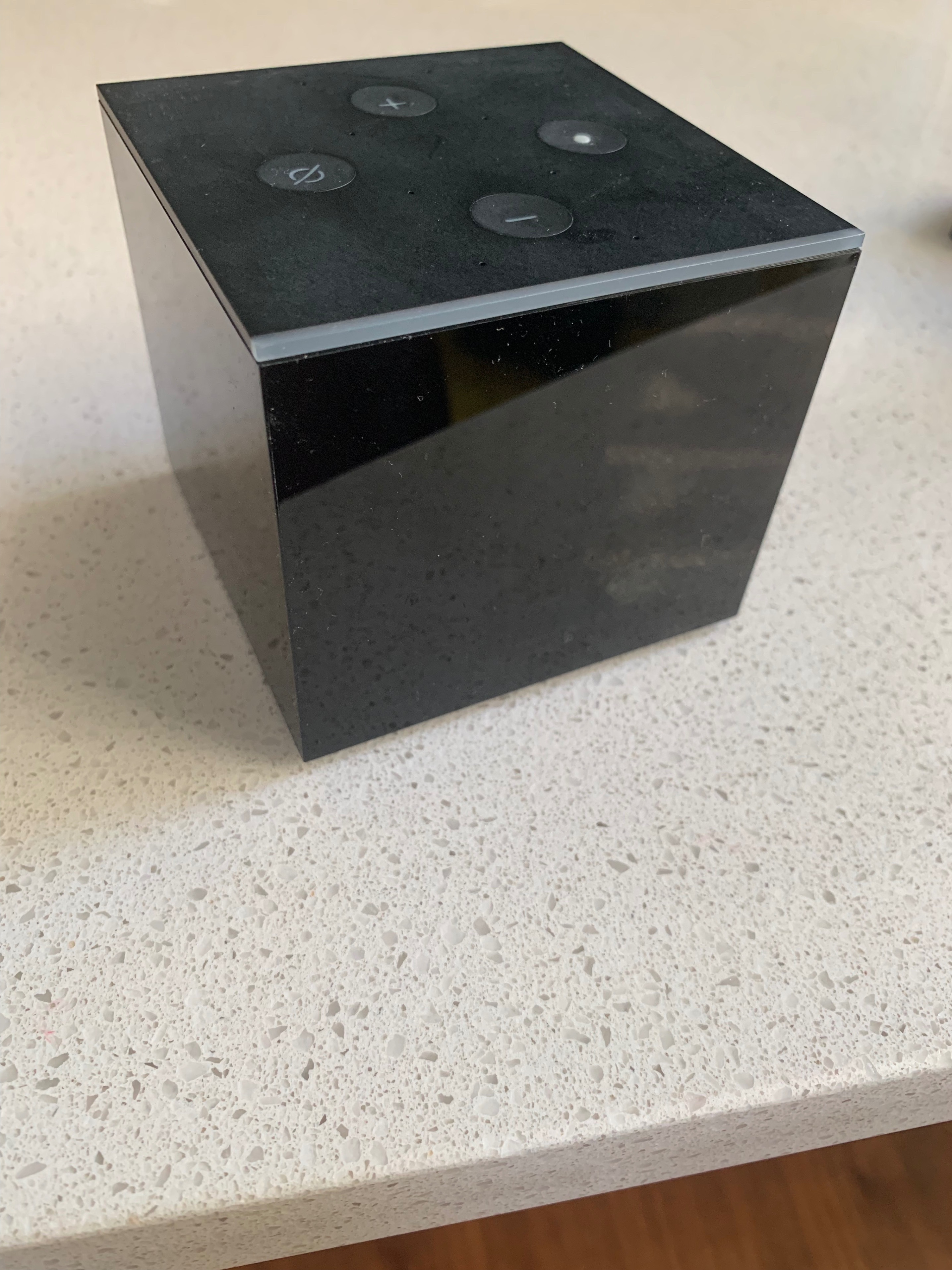📺 Amazon Fire TV Cube — 4K Ultra HD Streaming Device