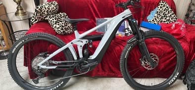 Giant Trance E+ Electric Mountain Bike - photo 3