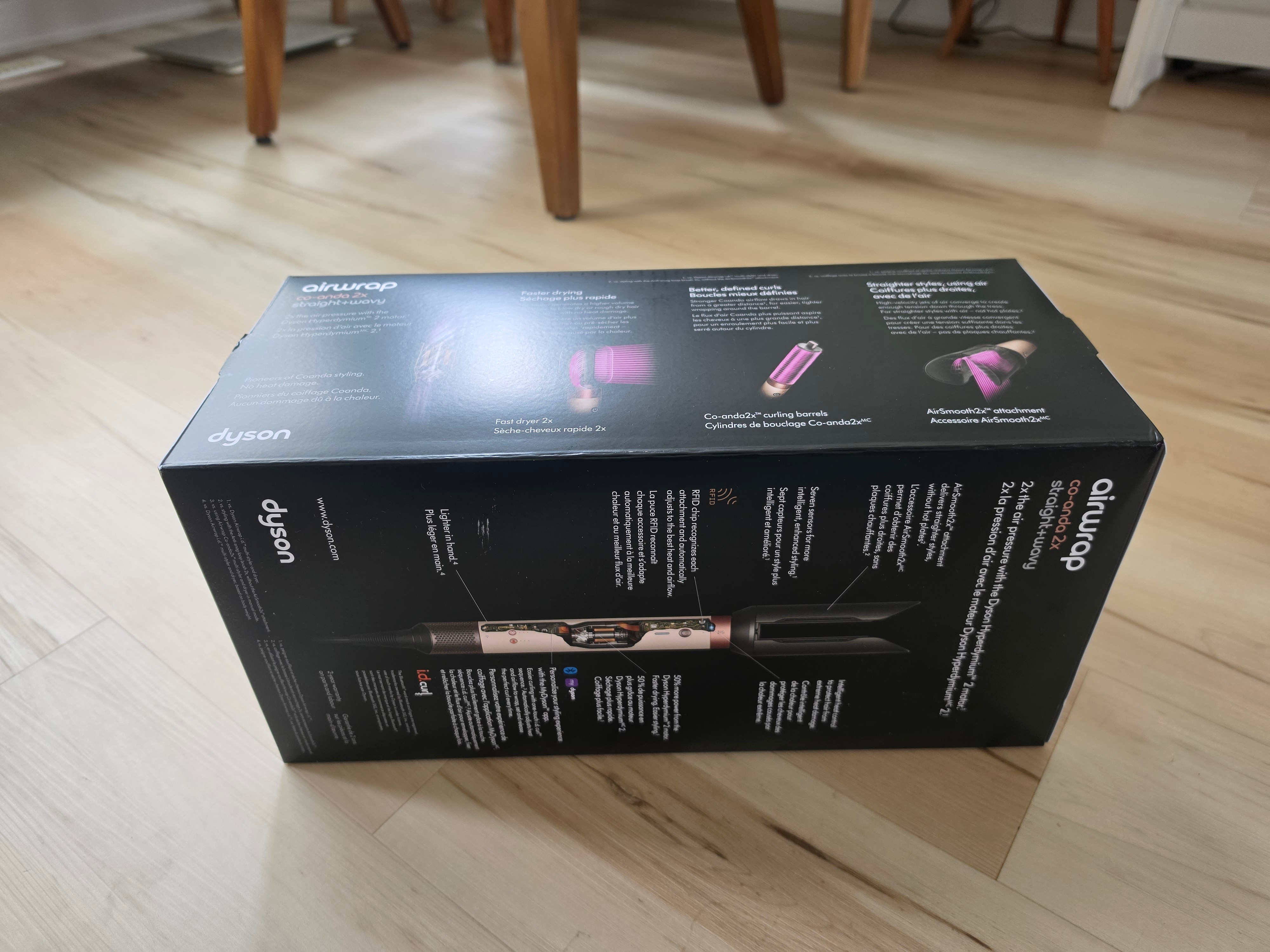 Brand New: Dyson Airwrap Co-anda2x multi-styler DRYER - photo 5