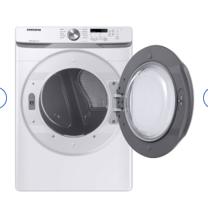 Samsung 7.5 Cu. Ft. High Efficiency Front Load Electric Dryer