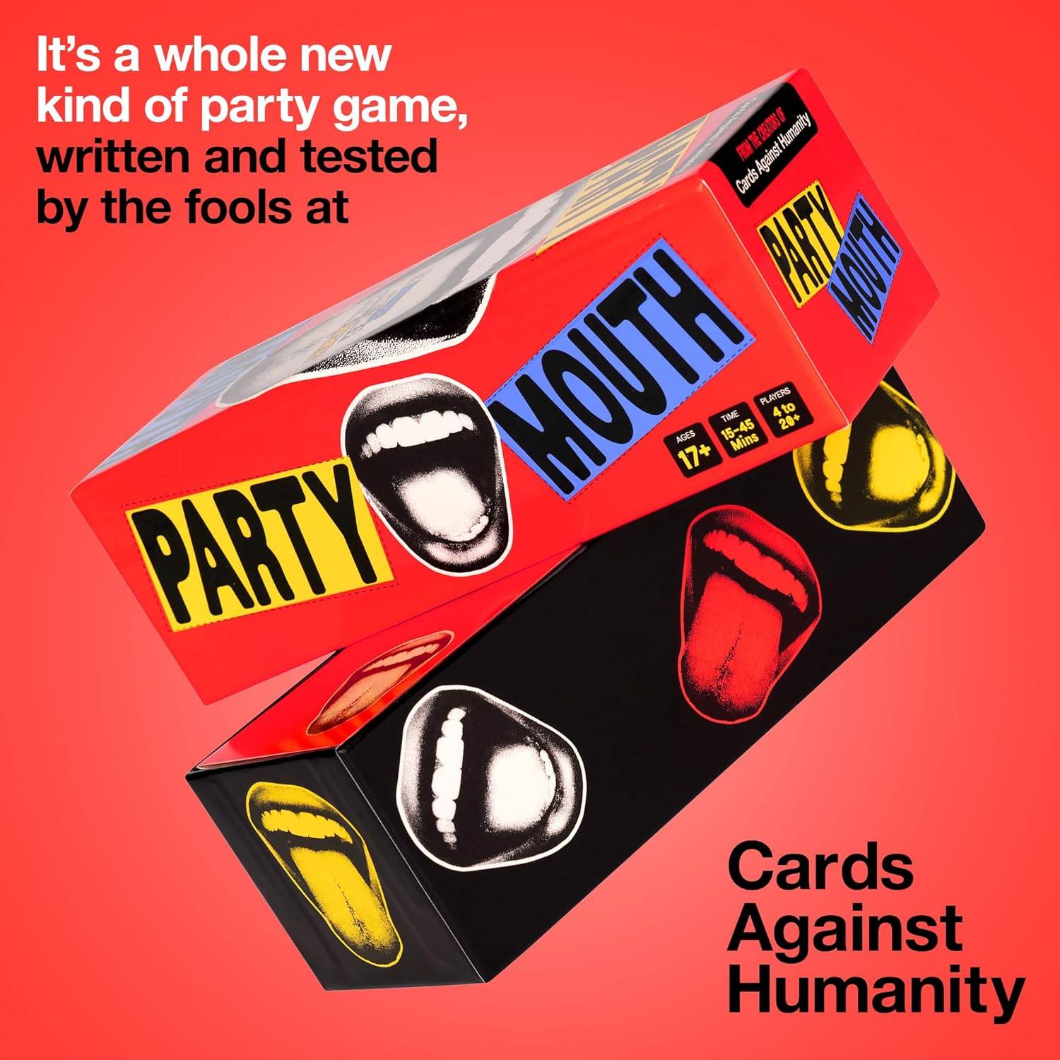 Party Mouth by The Creators of Cards Against Humanity - photo 4