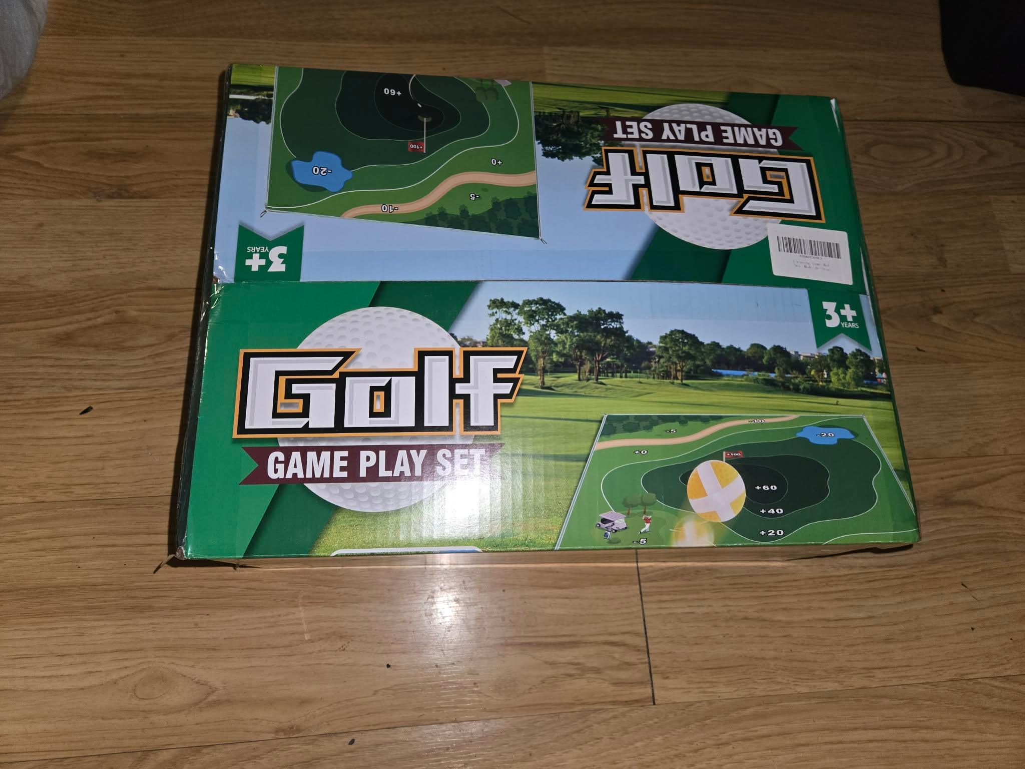 ⛳ Golf Chipping Game Set - photo 4