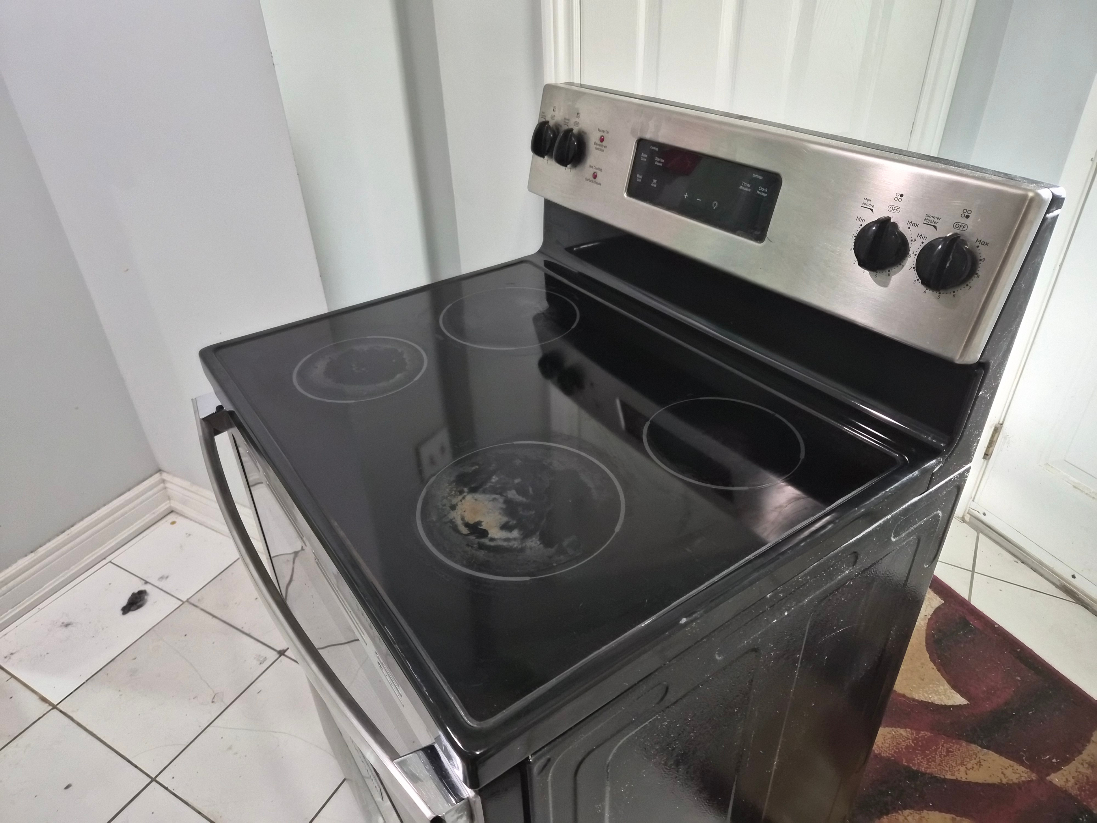 Insignia Electric Stove – $400 OBO - photo 3