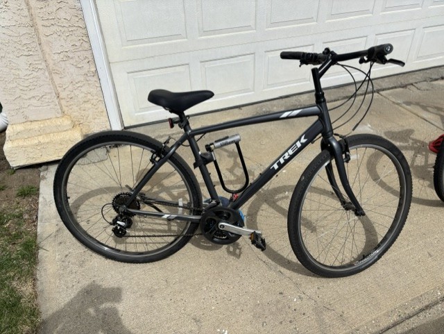 His and Hers Verve Bikes