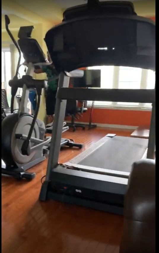 NordicTrack Treadmill + Elliptical