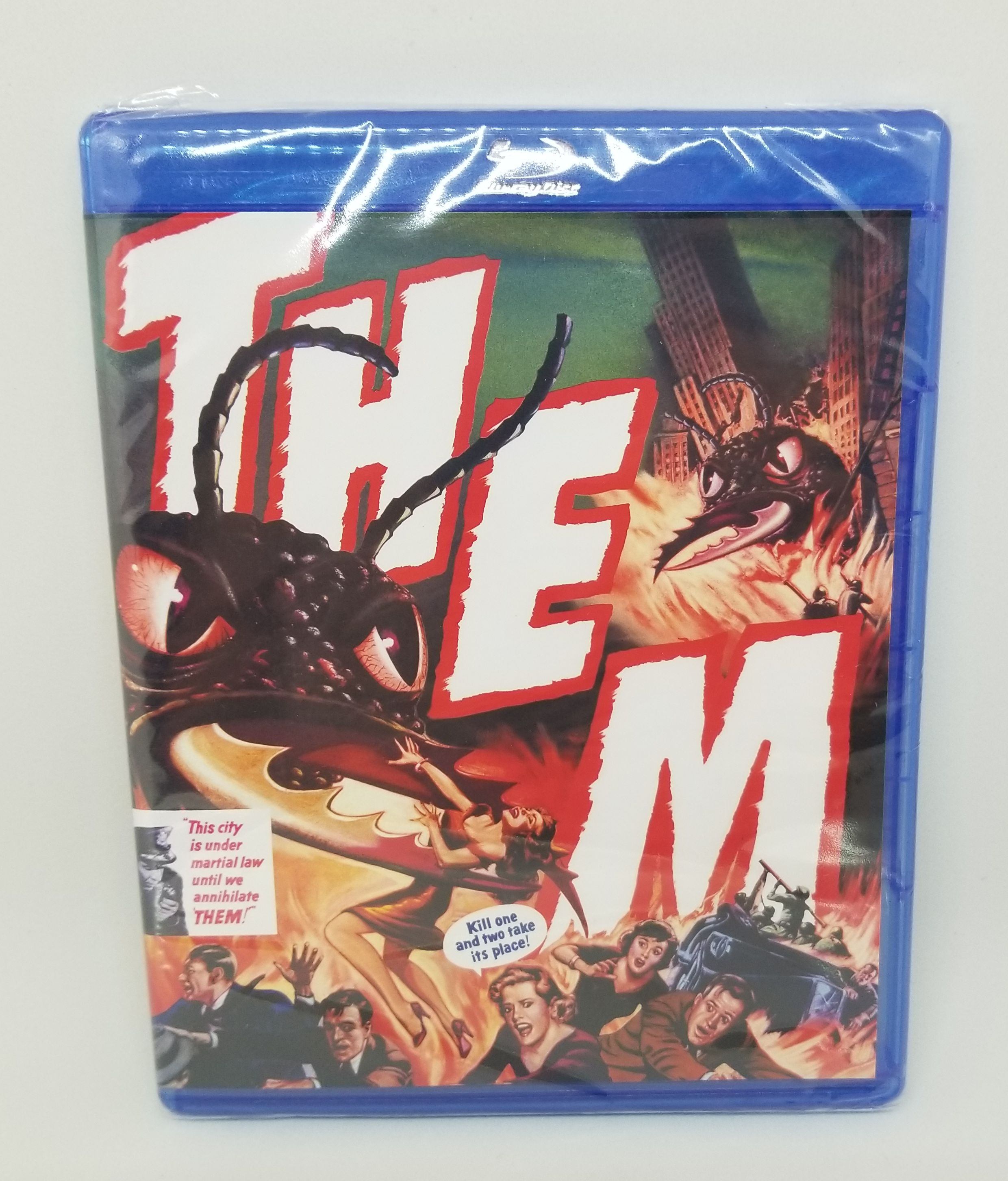 Them! Blu-ray Movie