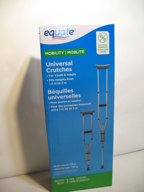 Universal Crutches, BRAND NEW - photo 2