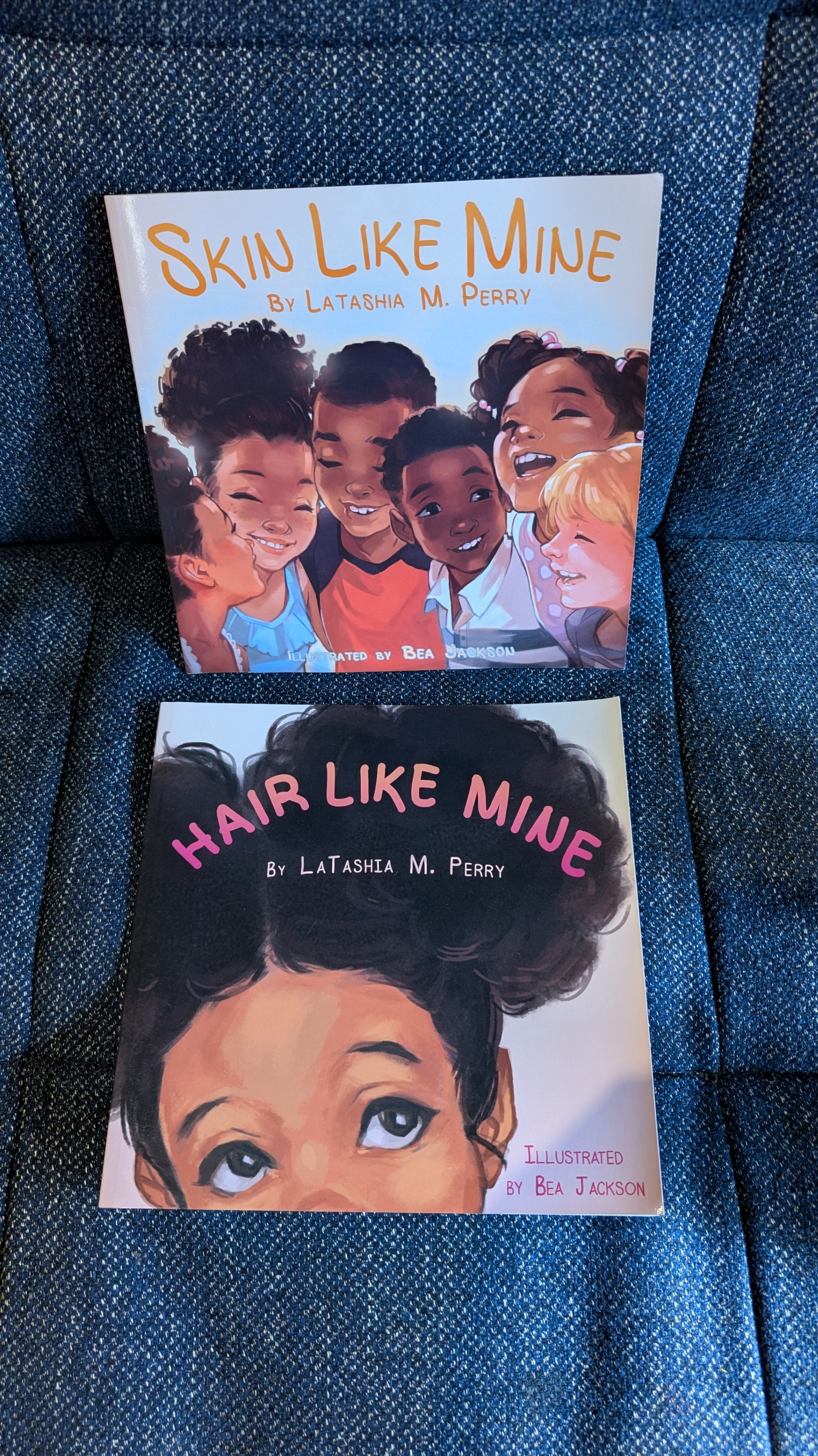 Books by Latisha M. Perry