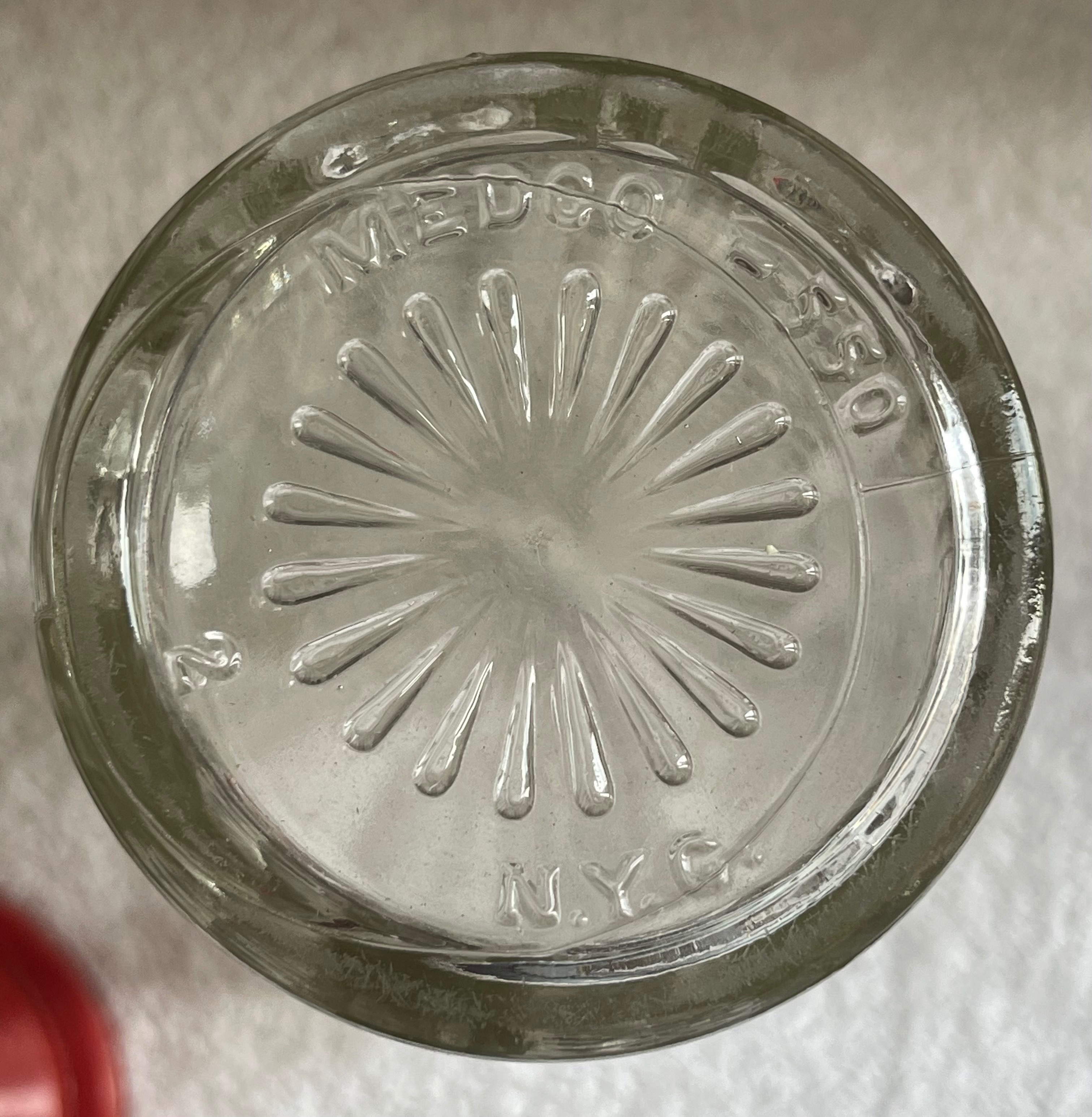Vintage 1950s Medco Dial-A-Drink Cocktail Shaker - photo 3