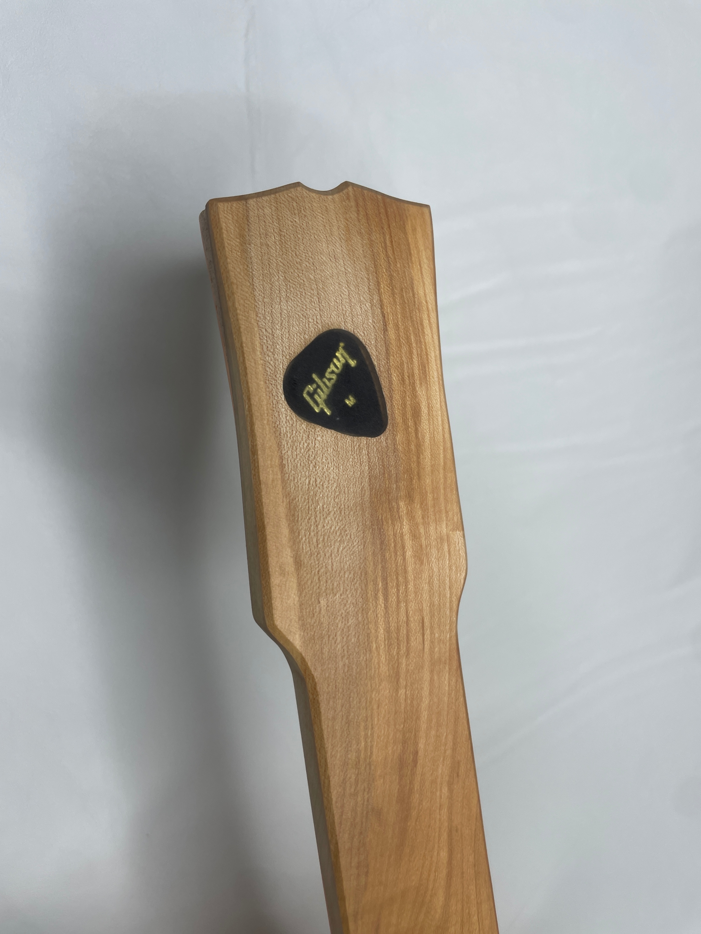 "Guitar"-Erie Board (Gibson Charcuterie Board w/ Orange Epoxy) - photo 3