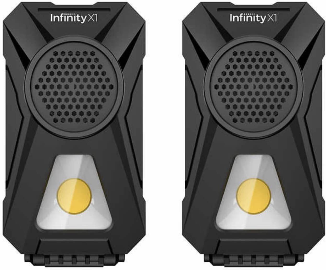 Infinity XT Worklight with Speakers (2 Pack) - photo 3