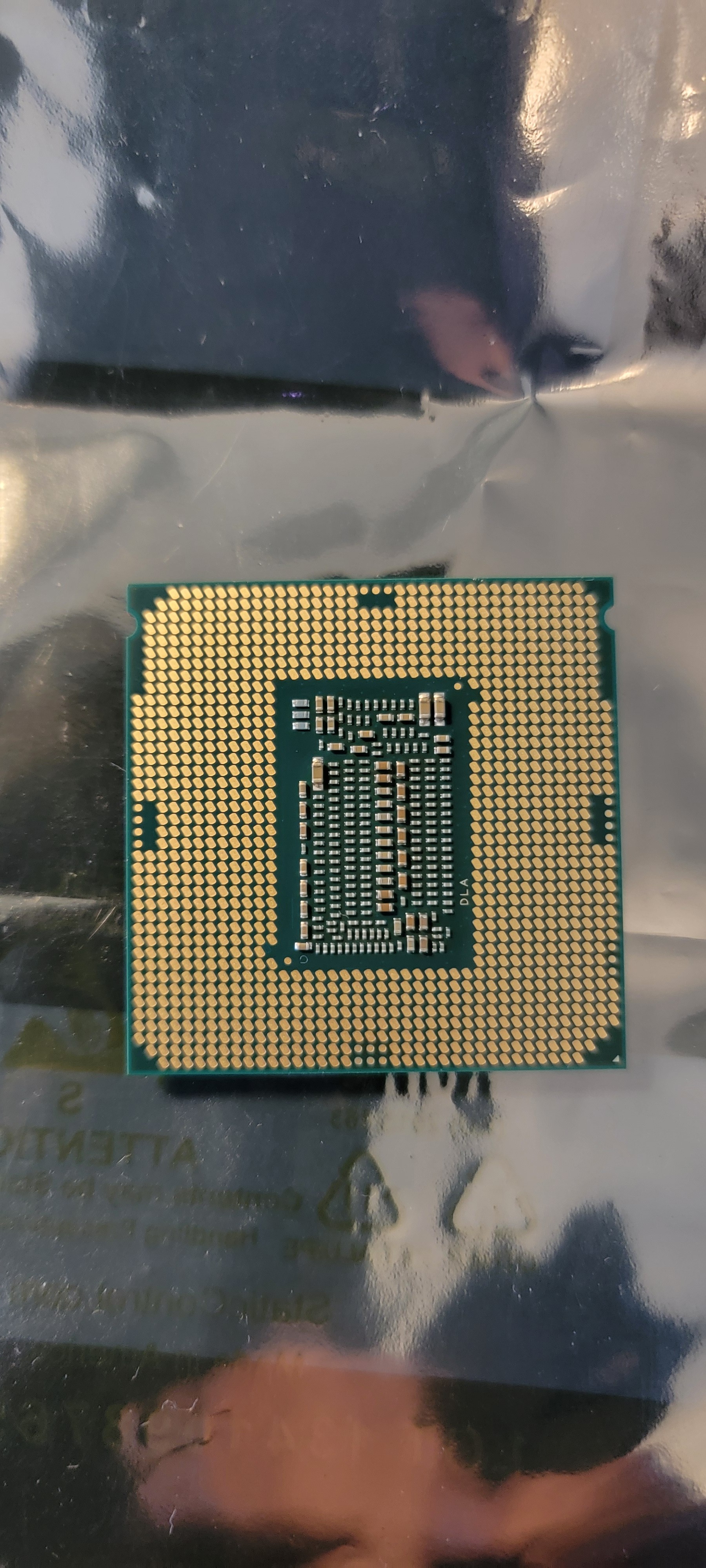 CPU Intel Core i9-9900 (9th Gen. i9) - photo 2