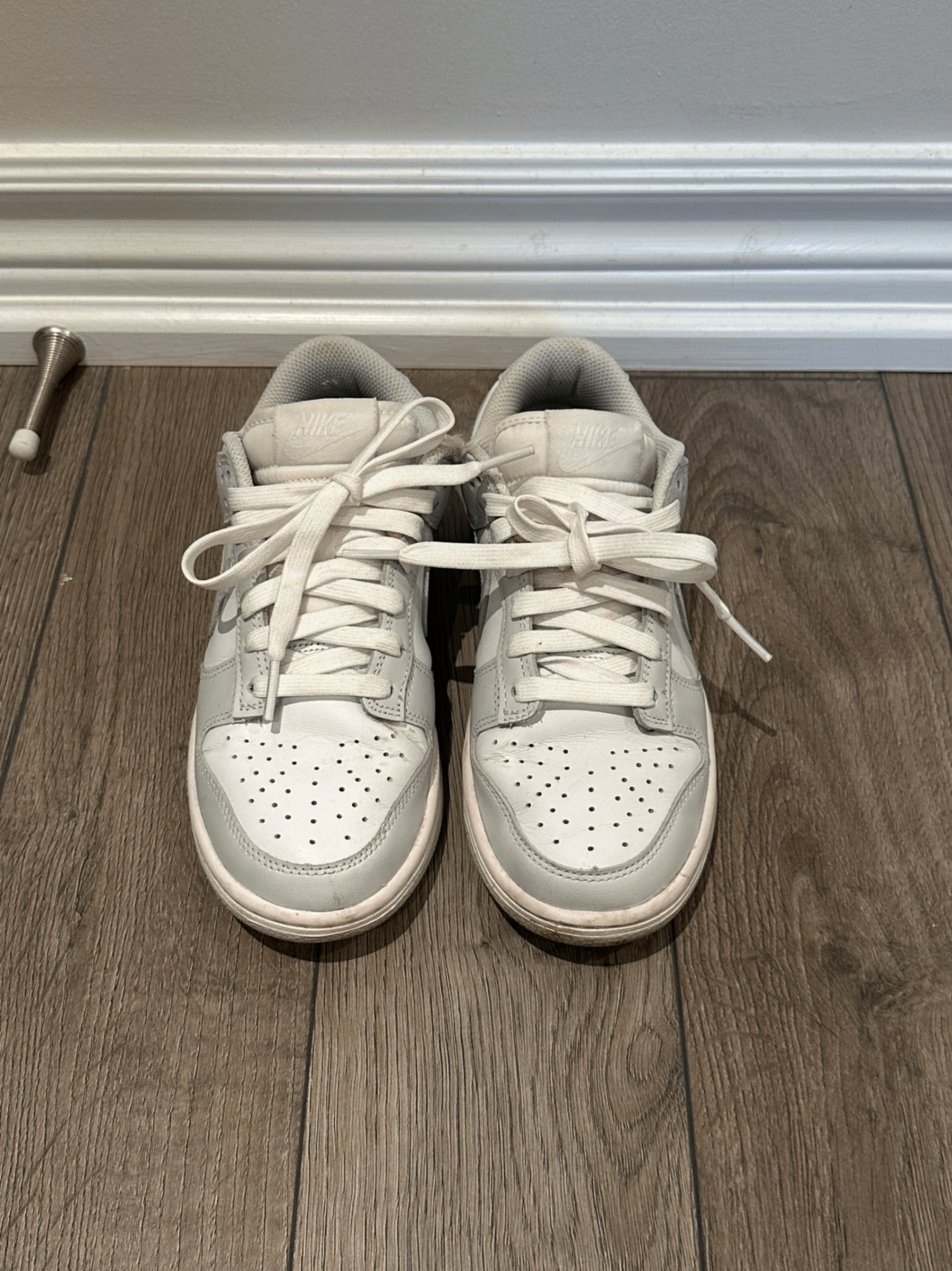Nike dunk low shoes - mint green
