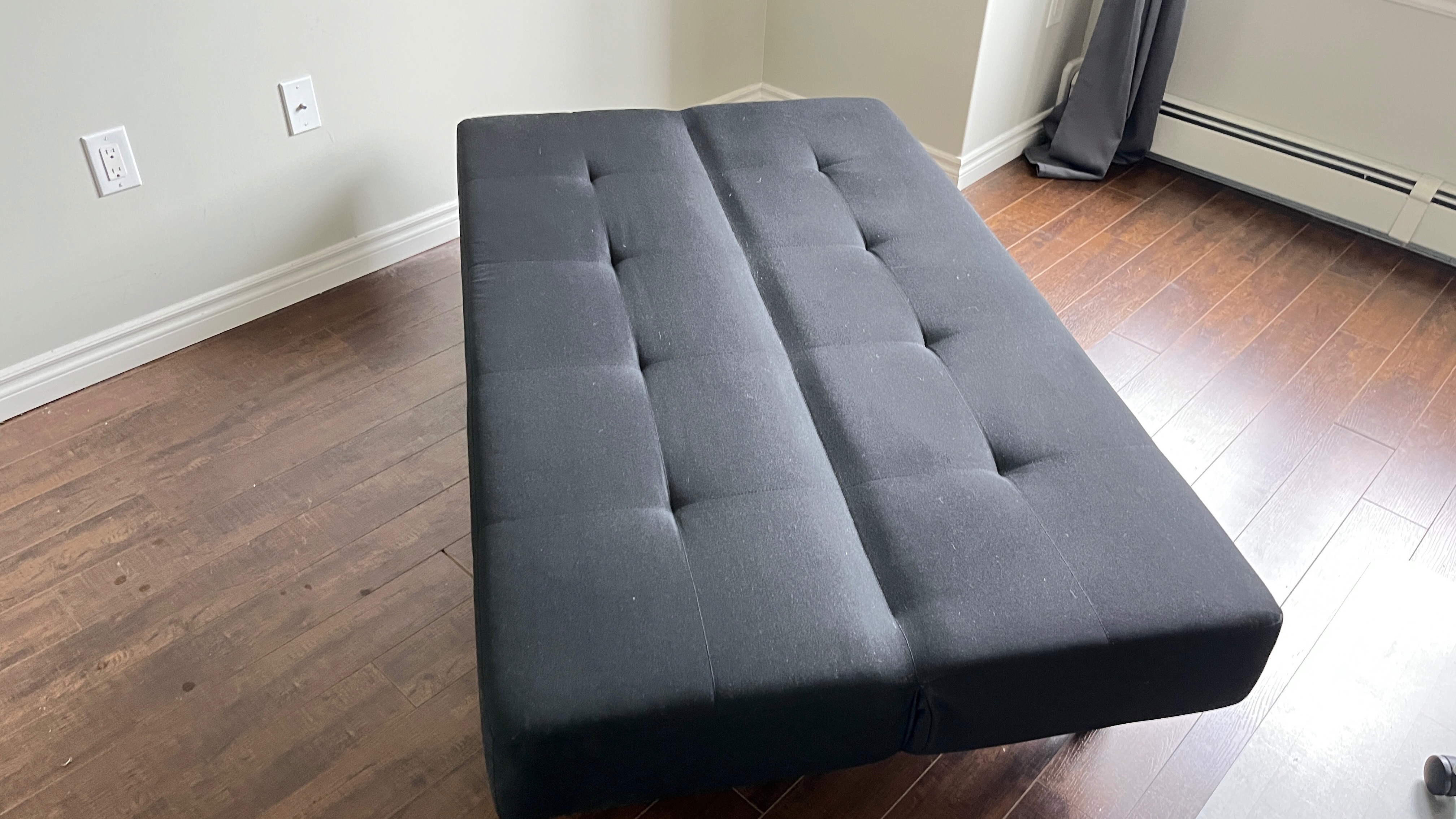 IKEA BALKARP Futon – Black - photo 3