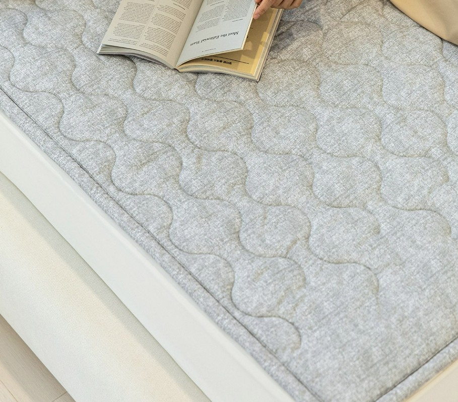 Parklon Washable Heated Water Mattress Pad (110V US Plug)