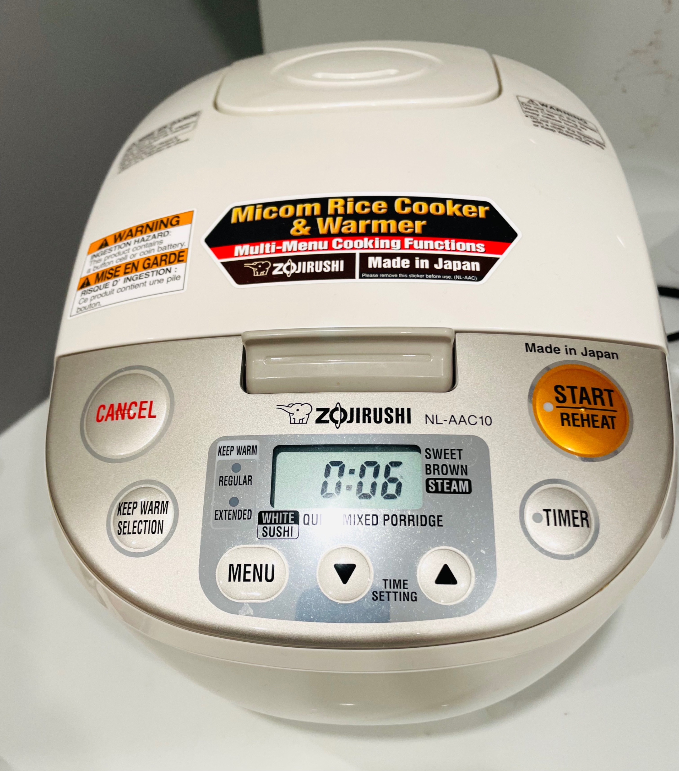 Rice cooker - photo 4