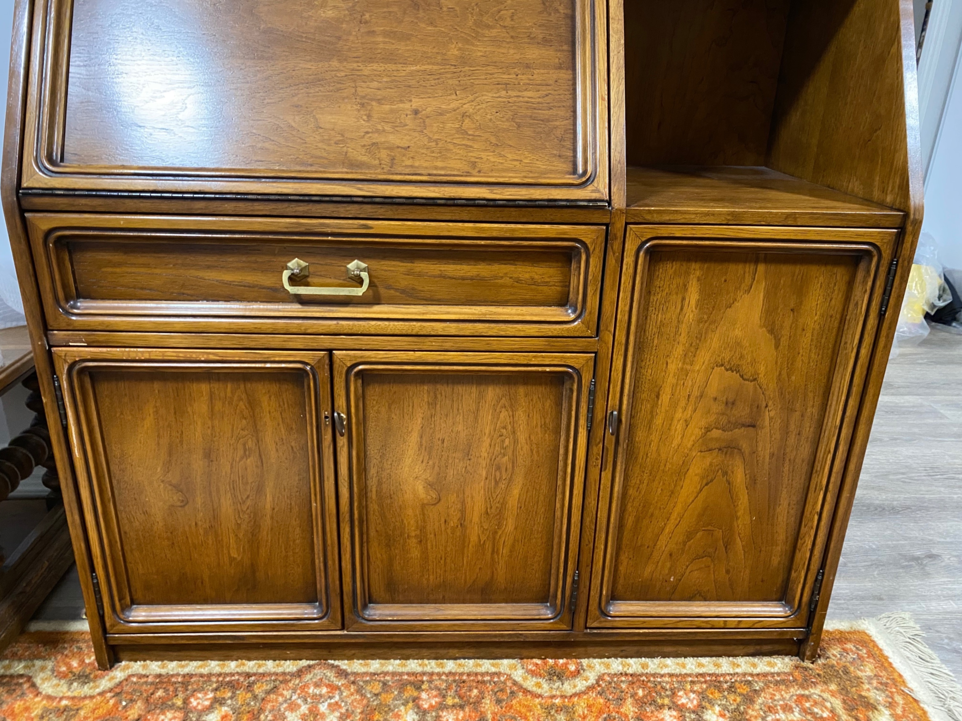 Vintage Display Cabinet - 1970s Sklar-Peppler - photo 5