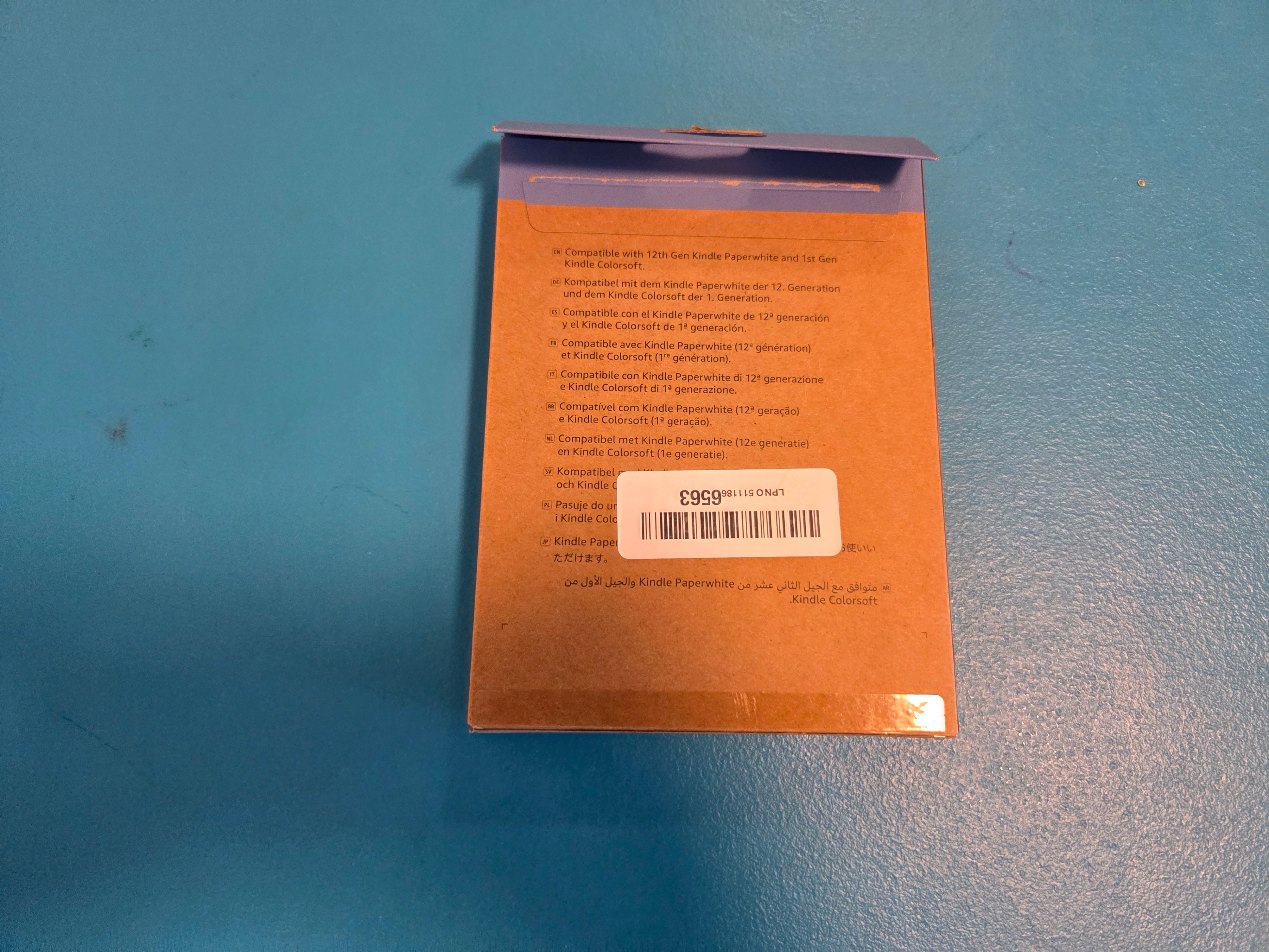 Kindle Case (2024 Paperwhite/Colorsoft) – New - photo 2