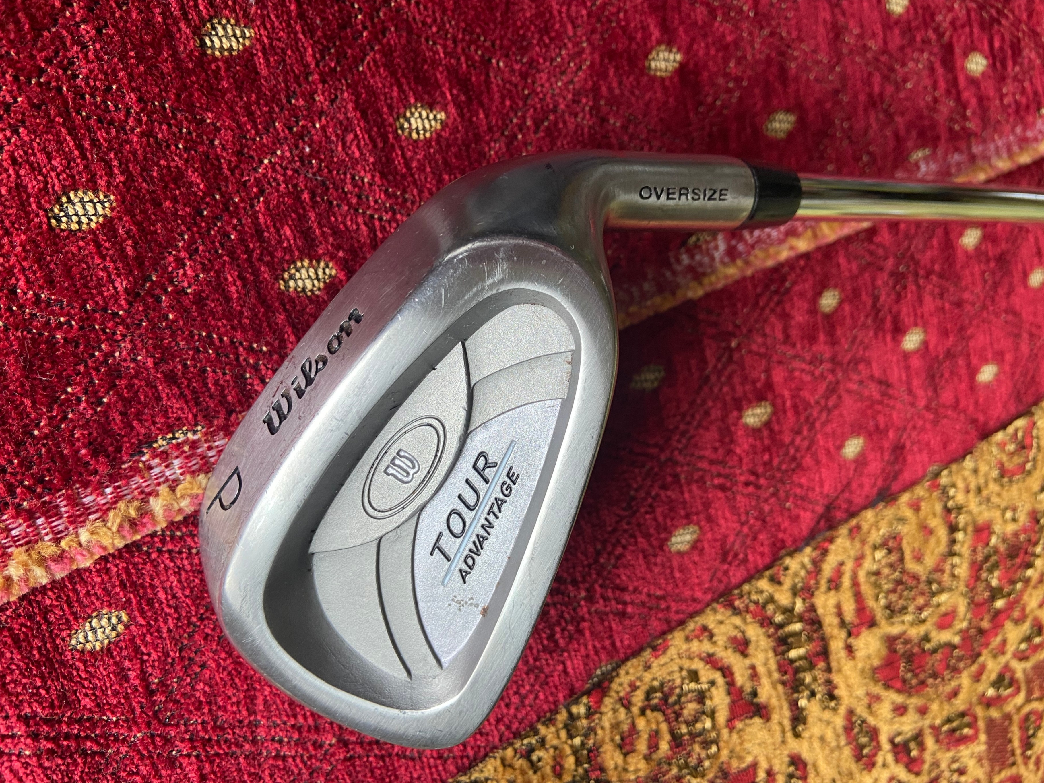 Wilson Tour Advantage Pitching wedge
