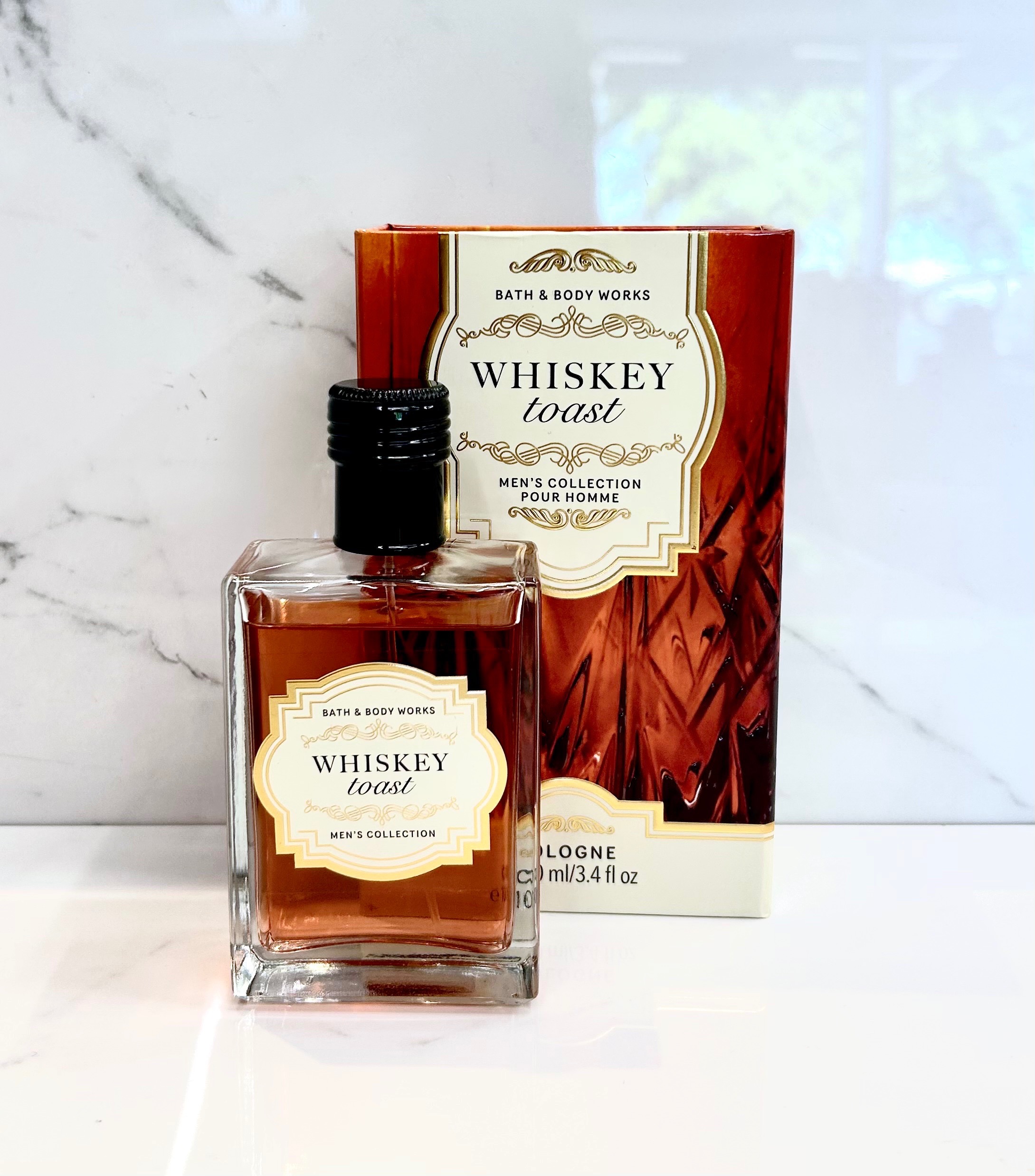 Bath & Body Works Whiskey Toast Fragrance - photo 2
