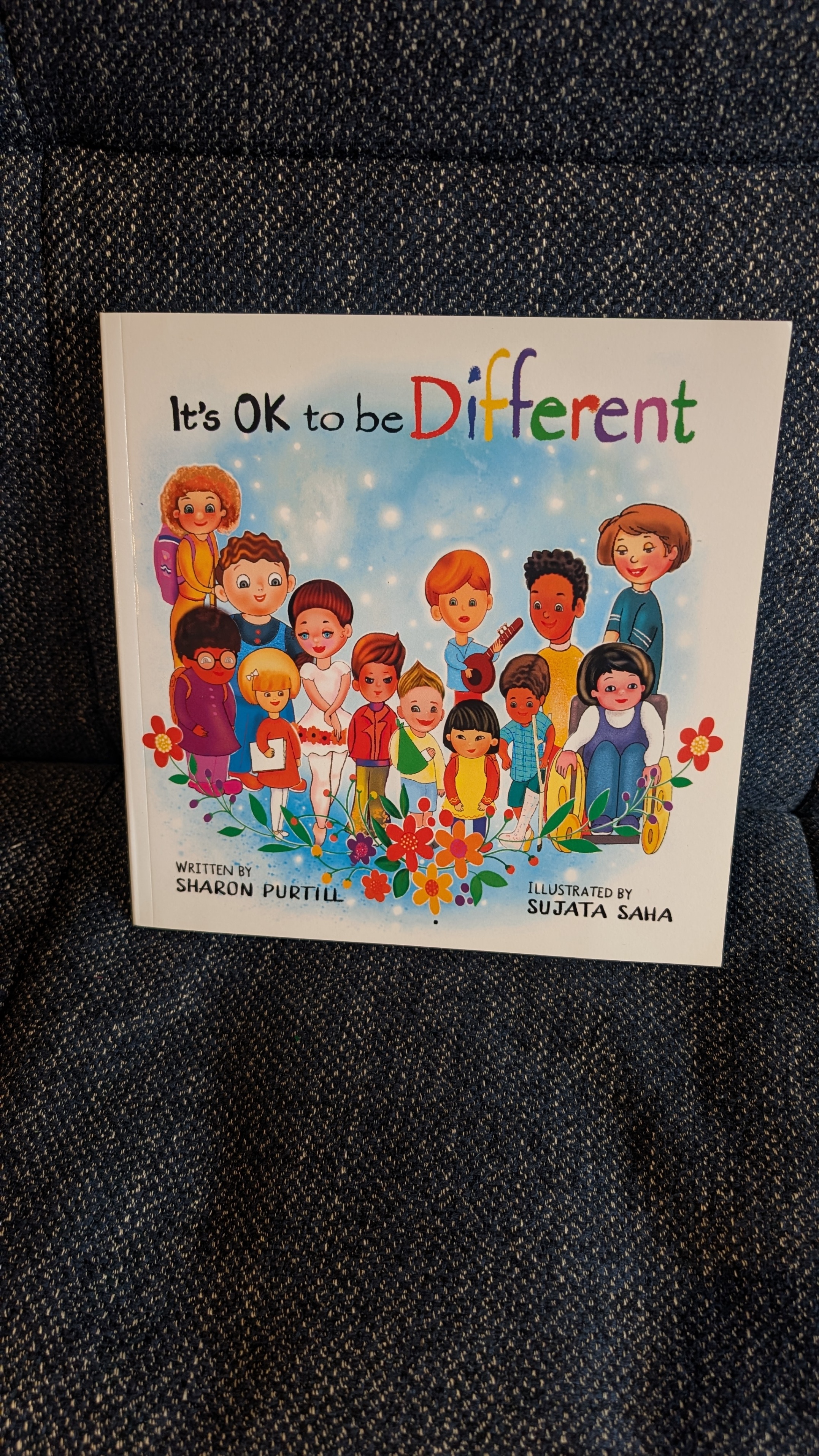 Be Different - photo 2