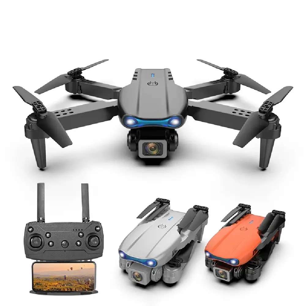 E99 Mini Foldable FPV Drone Camera Auto Takeoff/Land