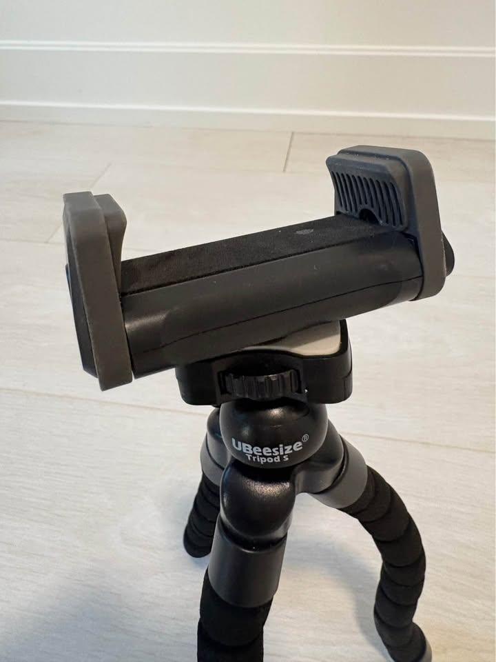 UBeesize Tripod S flexible phone tripod - photo 4