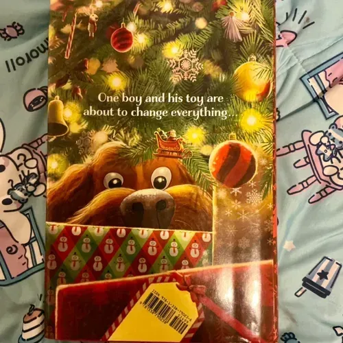 The Christmas Pig by J.K. Rowling Book - photo 2