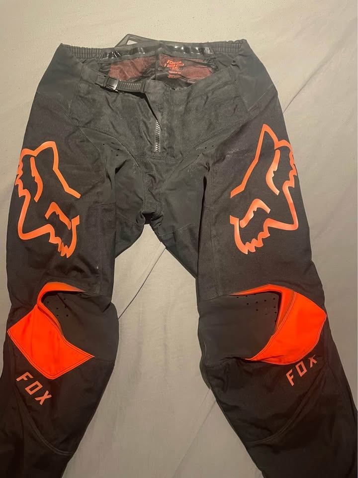 Dirt Bike Fox Racing 180 Trev Pant, Size 36 - photo 2