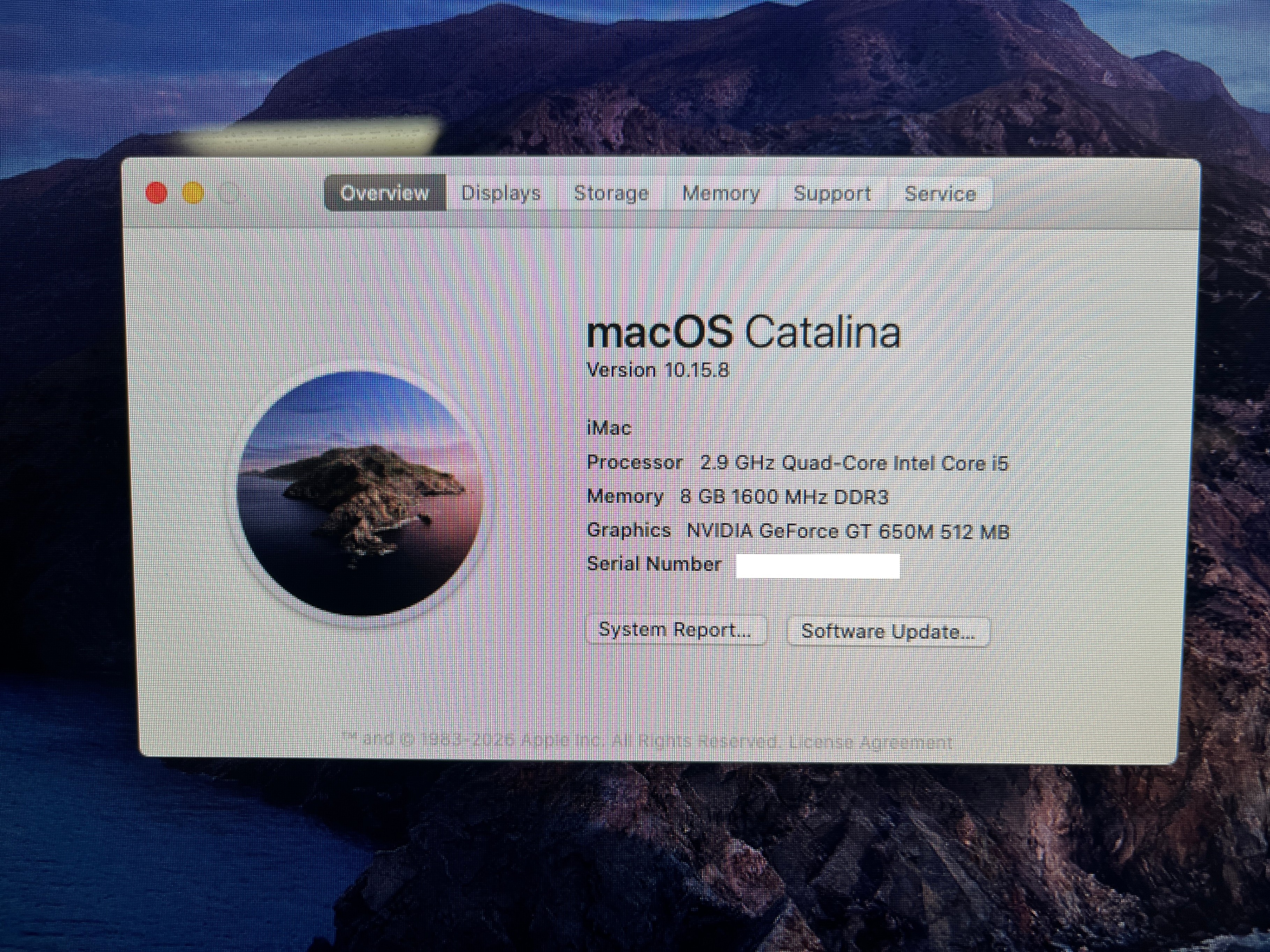 Apple iMac 21.5" (Late 2012) – Upgraded SSD Storage - photo 2
