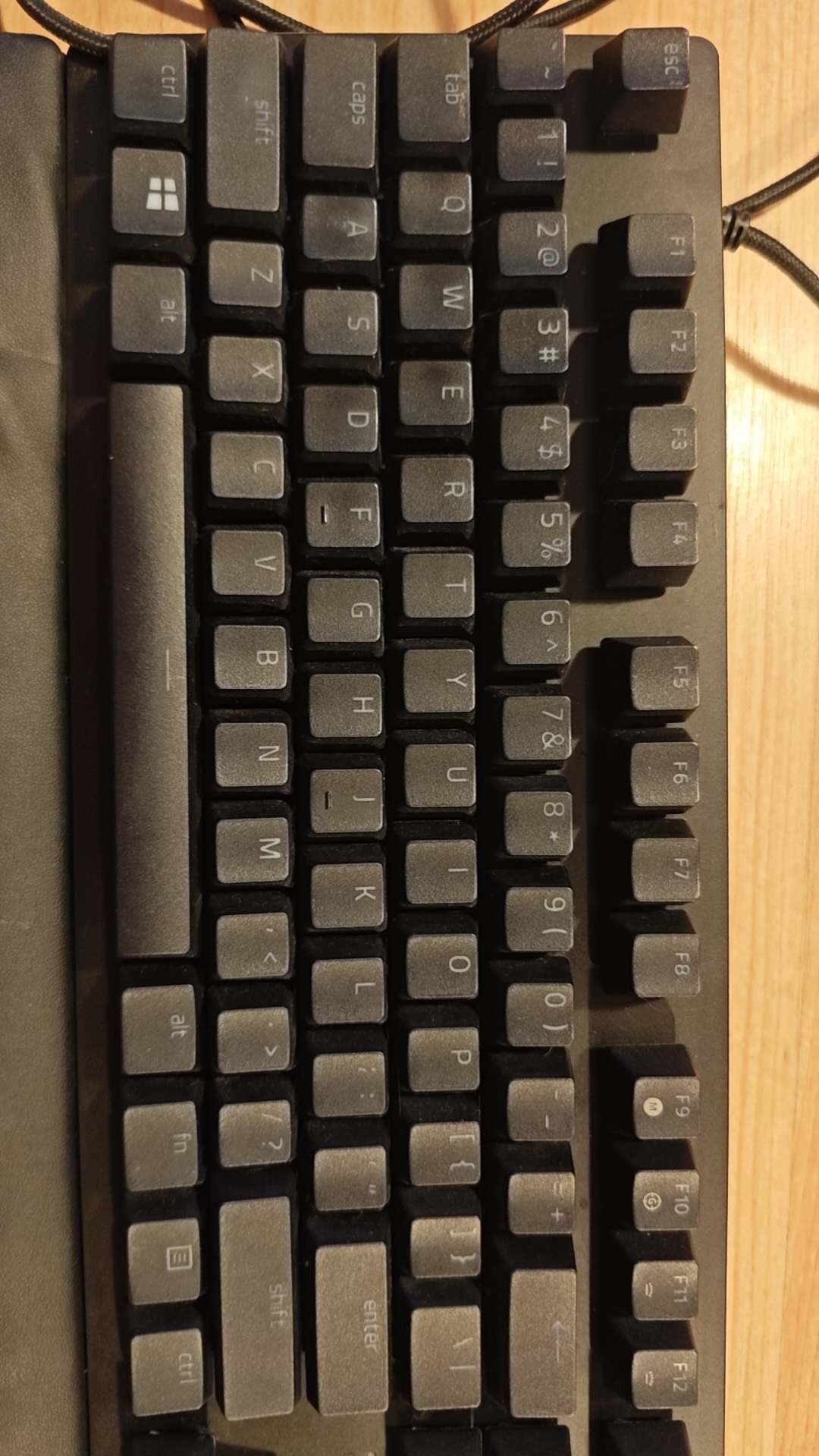Razer Huntsman V2 Wired Gaming Keyboard - Clicky Optical - photo 3