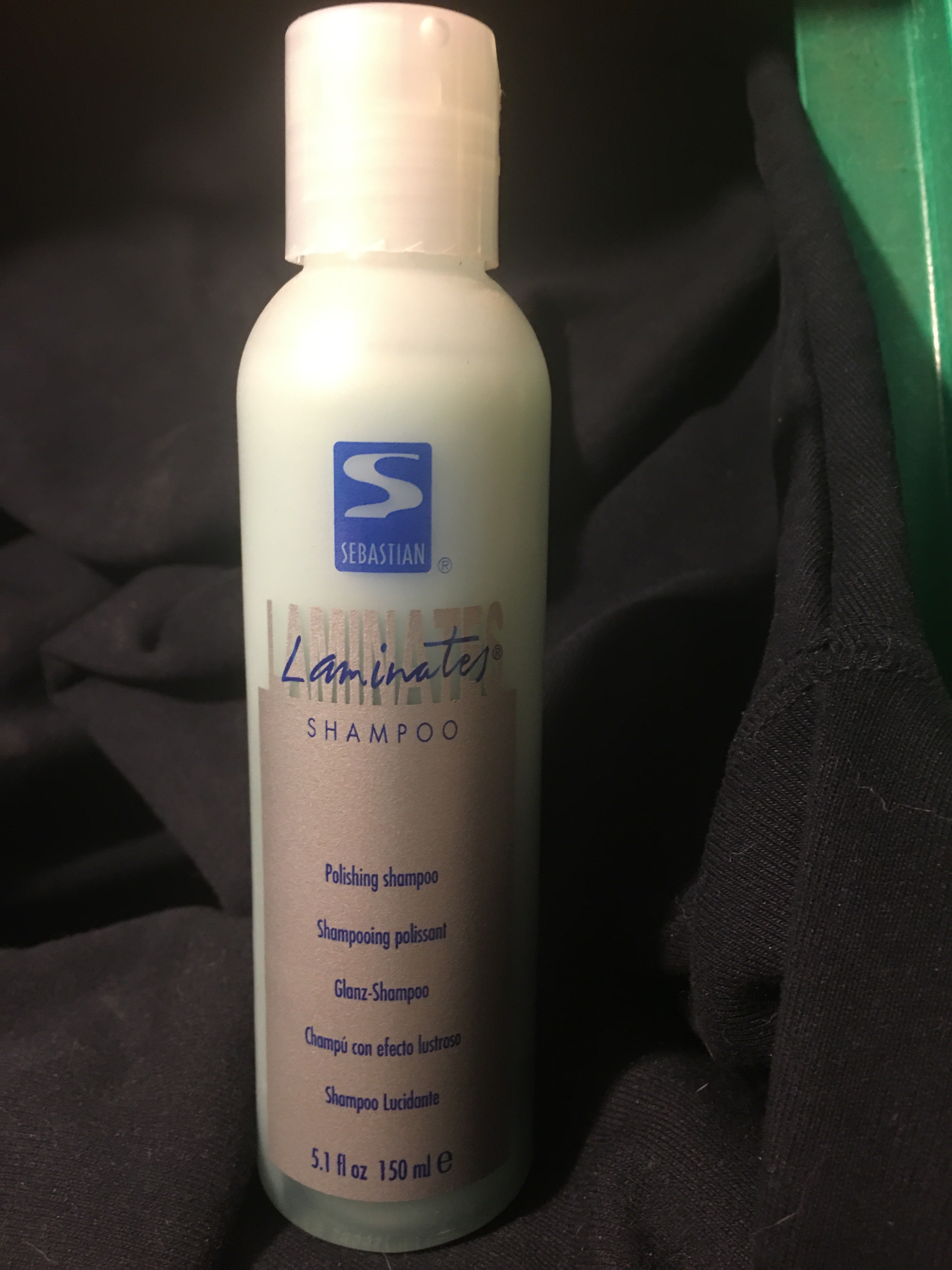 Sebastian Laminates Shampoo 5.1 oz