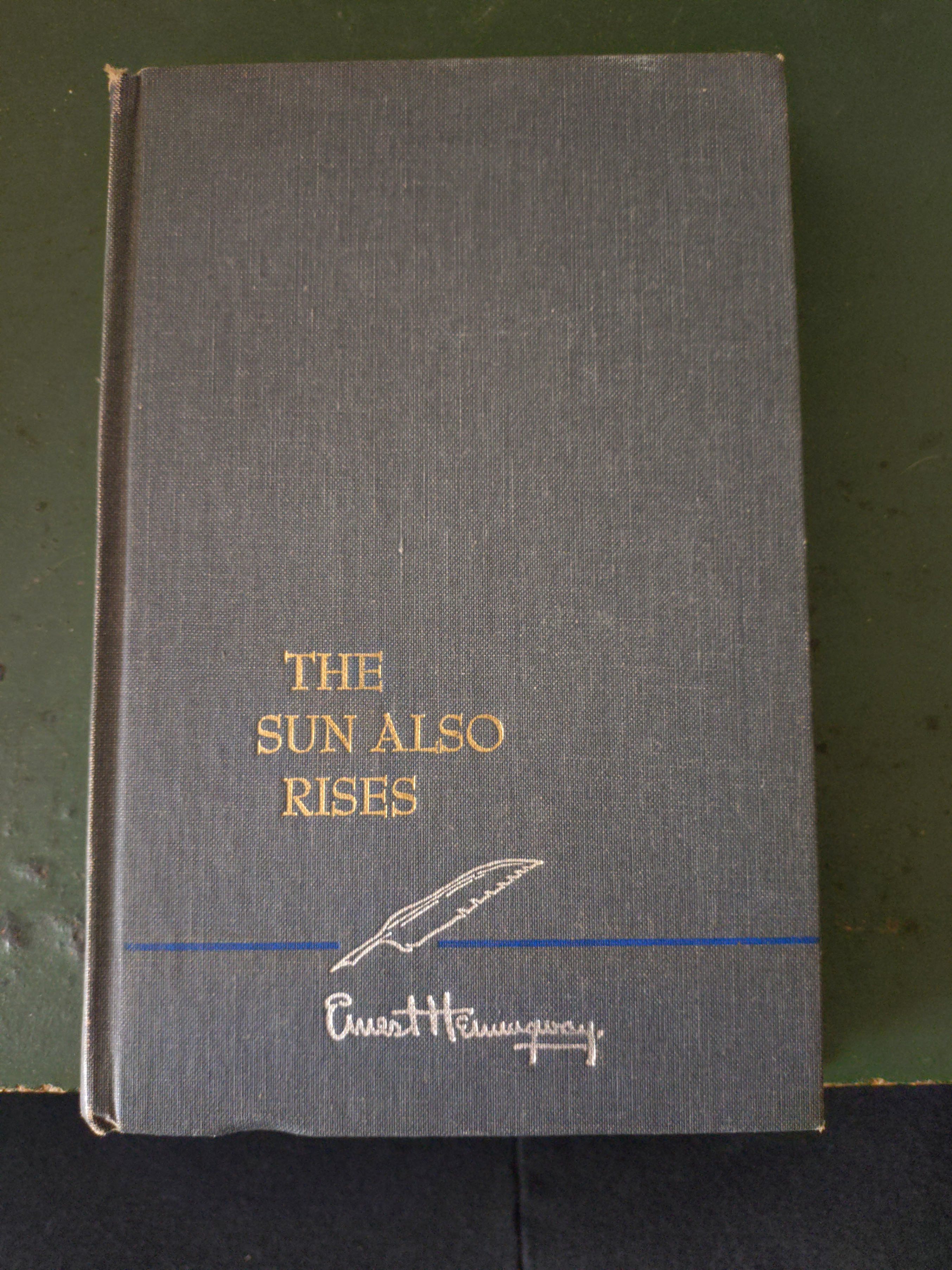 Ernest Hemingway Book Set (4 Classics) - photo 4