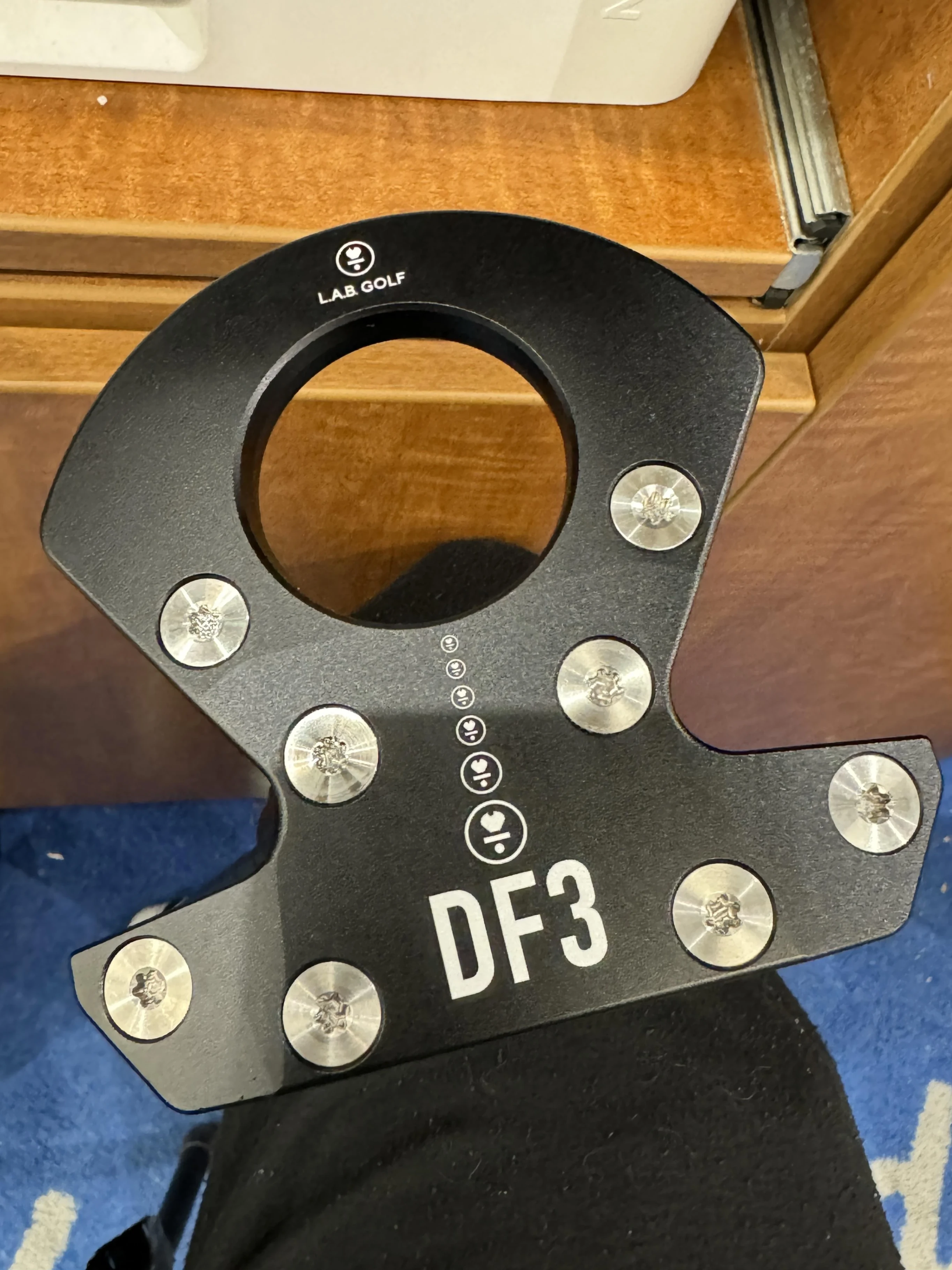 LAB DF3 Putter - Excellent Condition