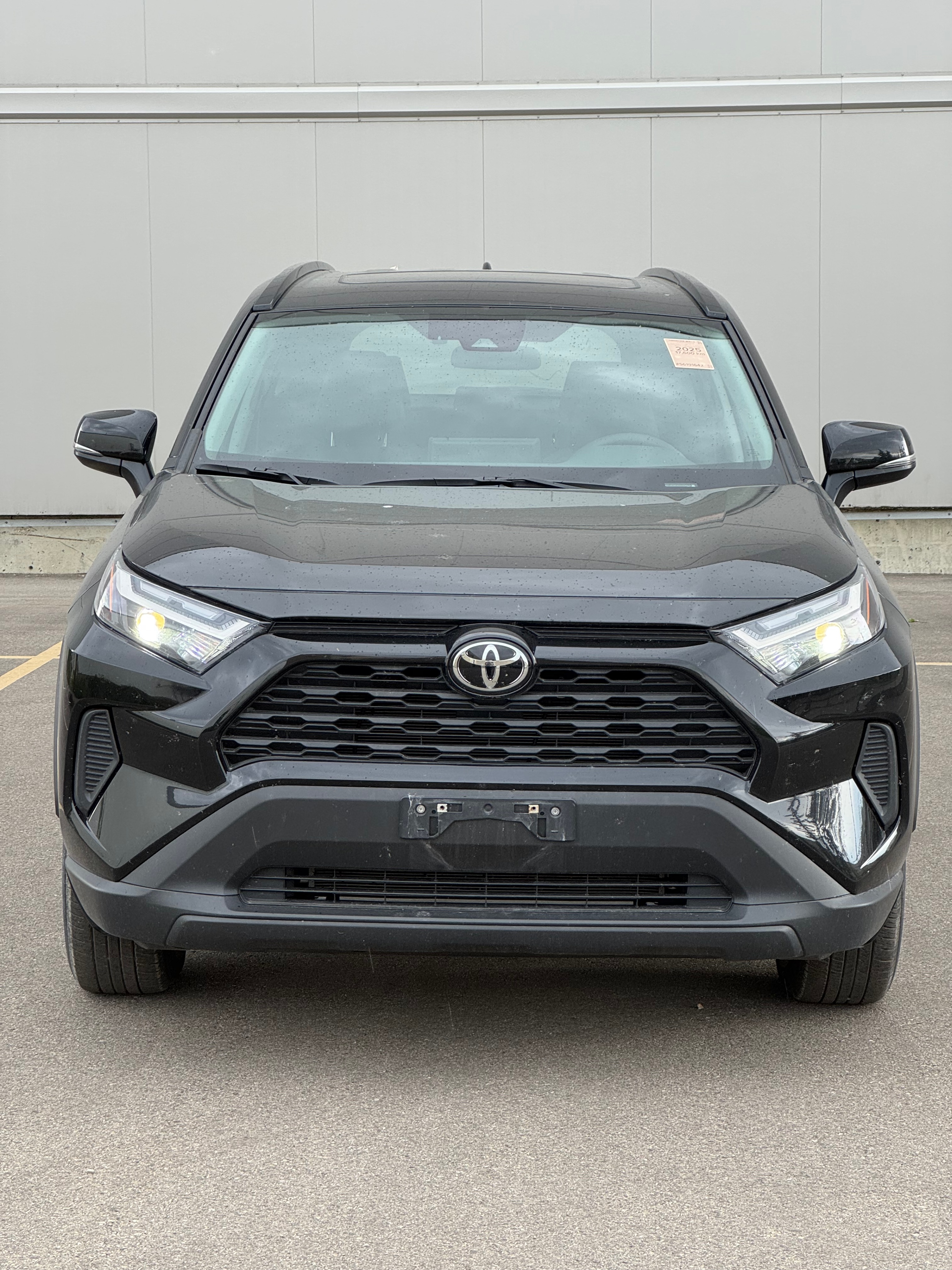 2025 Toyota RAV4 XLE AWD - AMVIC Inspected