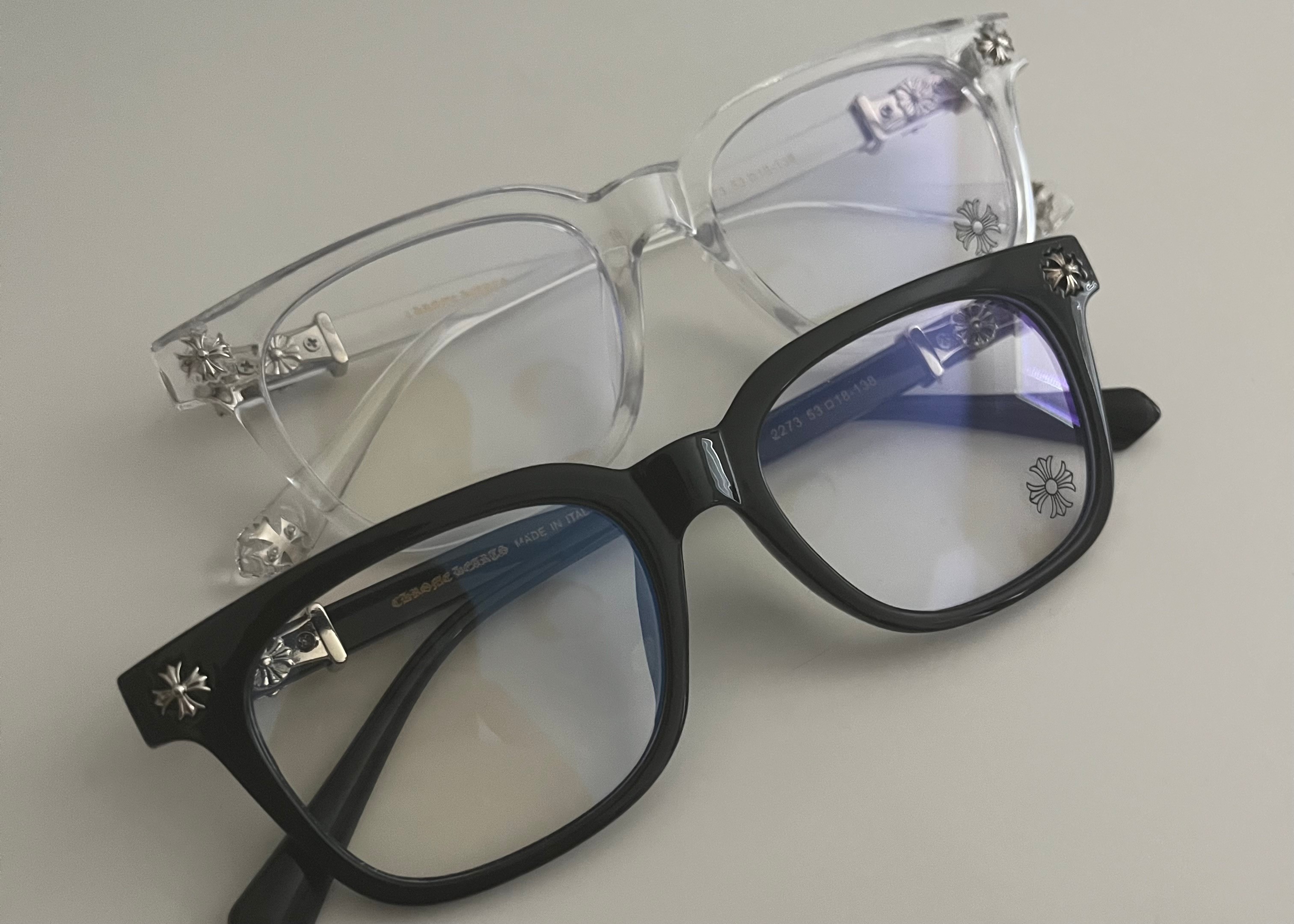 Chrome Hearts Glasses