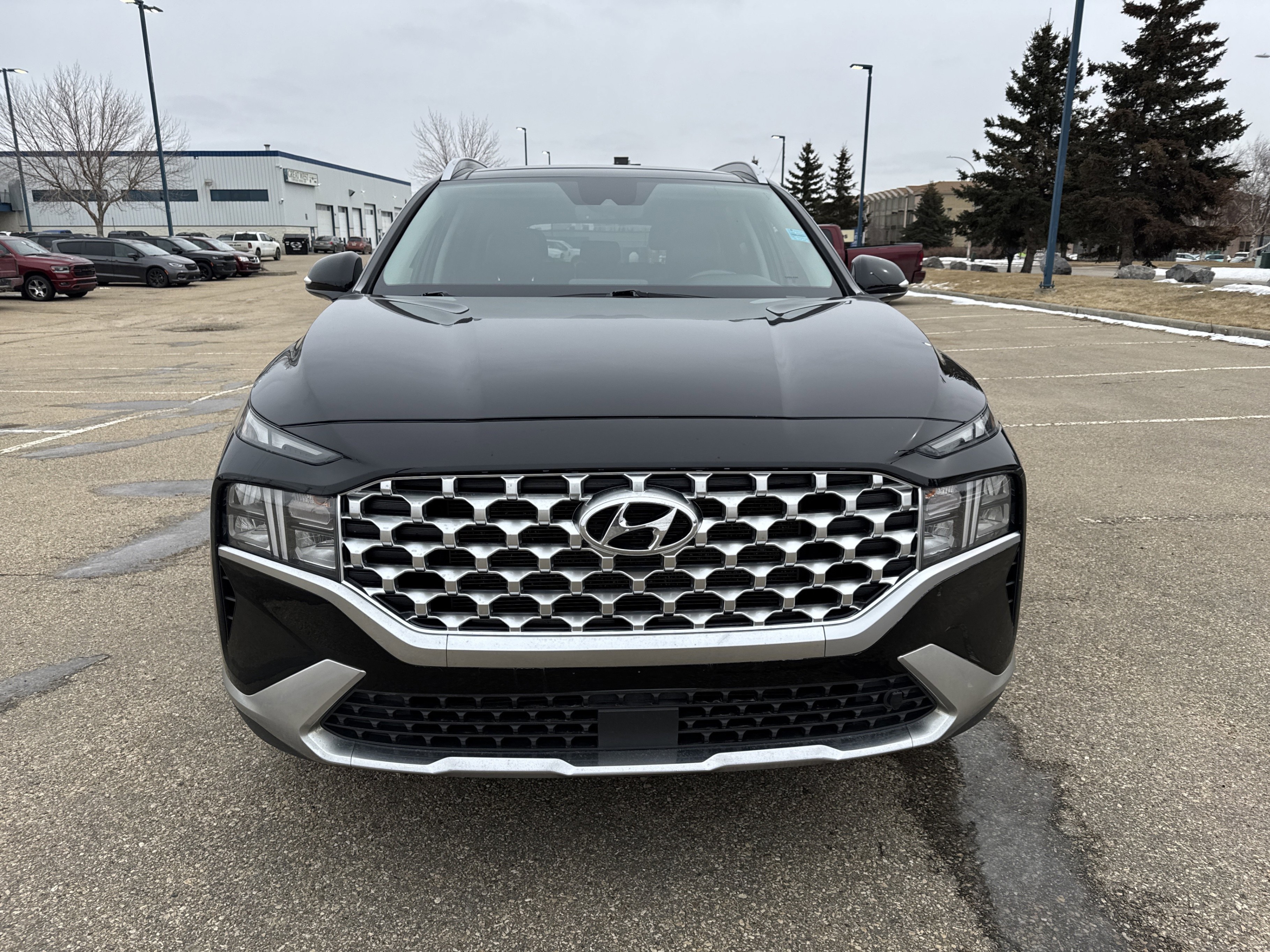 2022 Hyundai Santa Fe Preferred - photo 2
