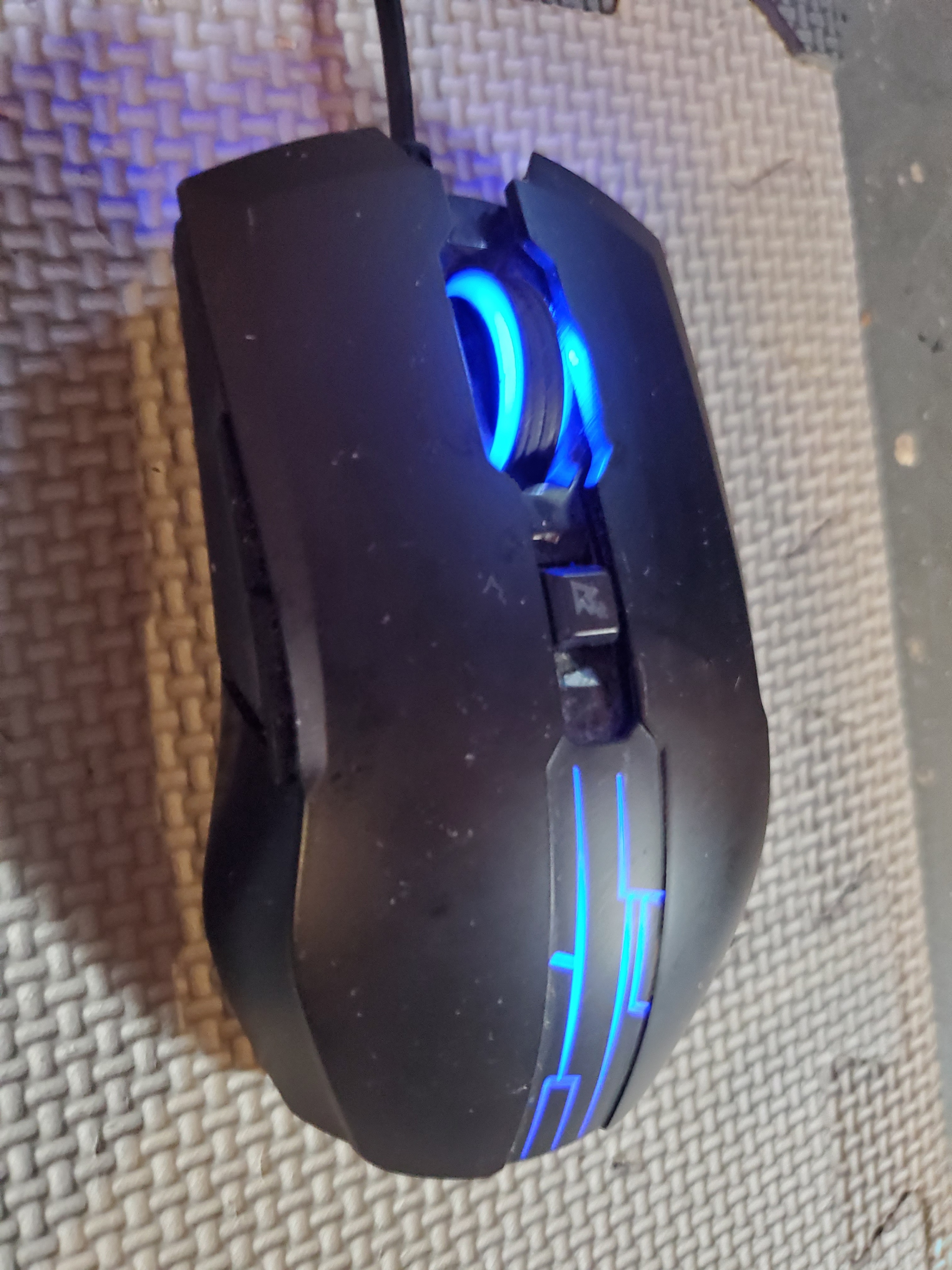 Cooler Master Devastator II - Gaming keyboard and mouse - photo 3