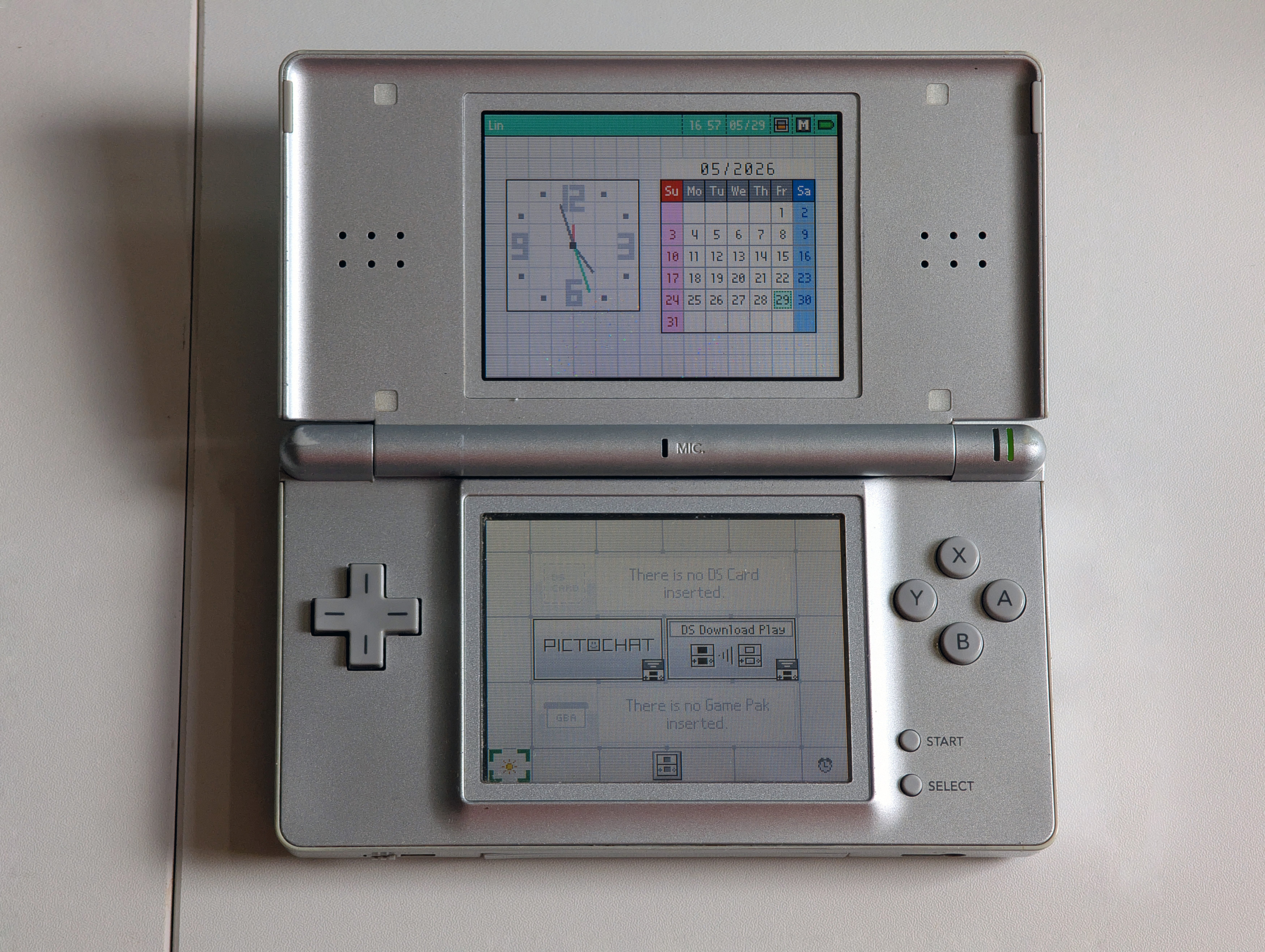 Nintendo DS Lite