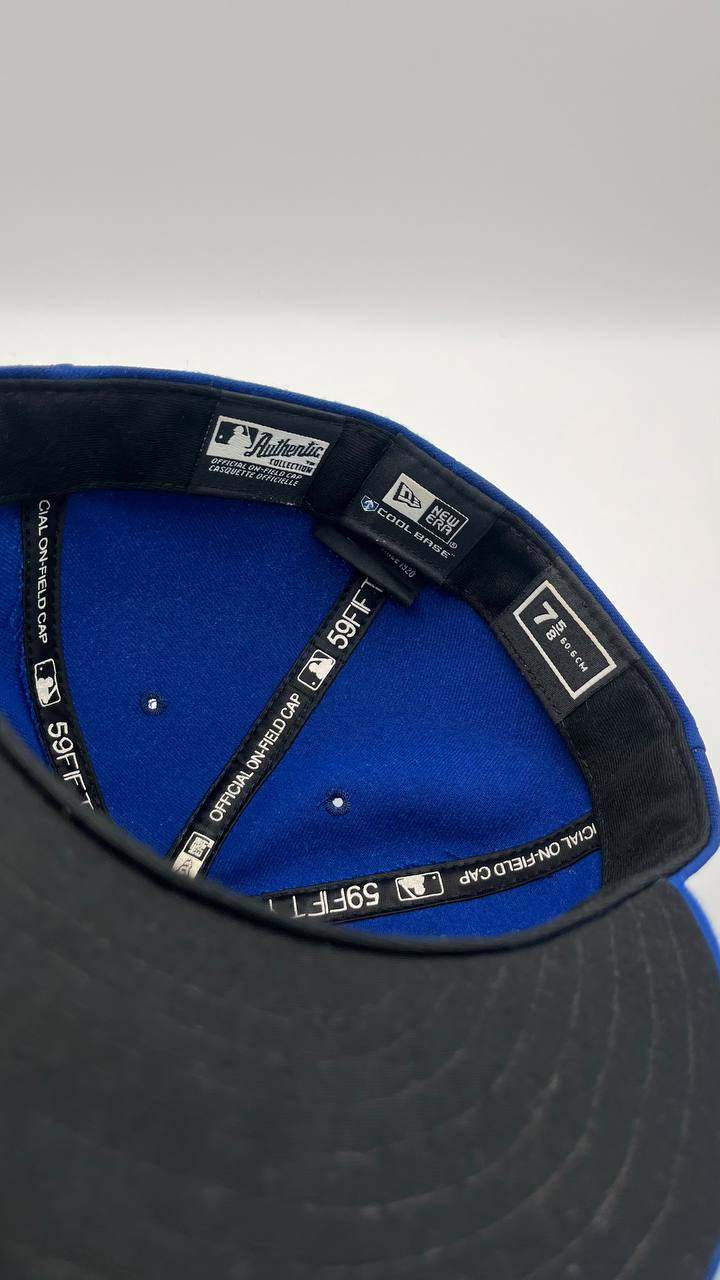 New Era Kansas City Royals 59FIFTY Fitted Cap Size 7 3/8 - photo 3
