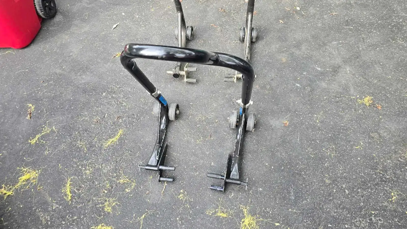Motorcycle Front Stands (2 available) - photo 2