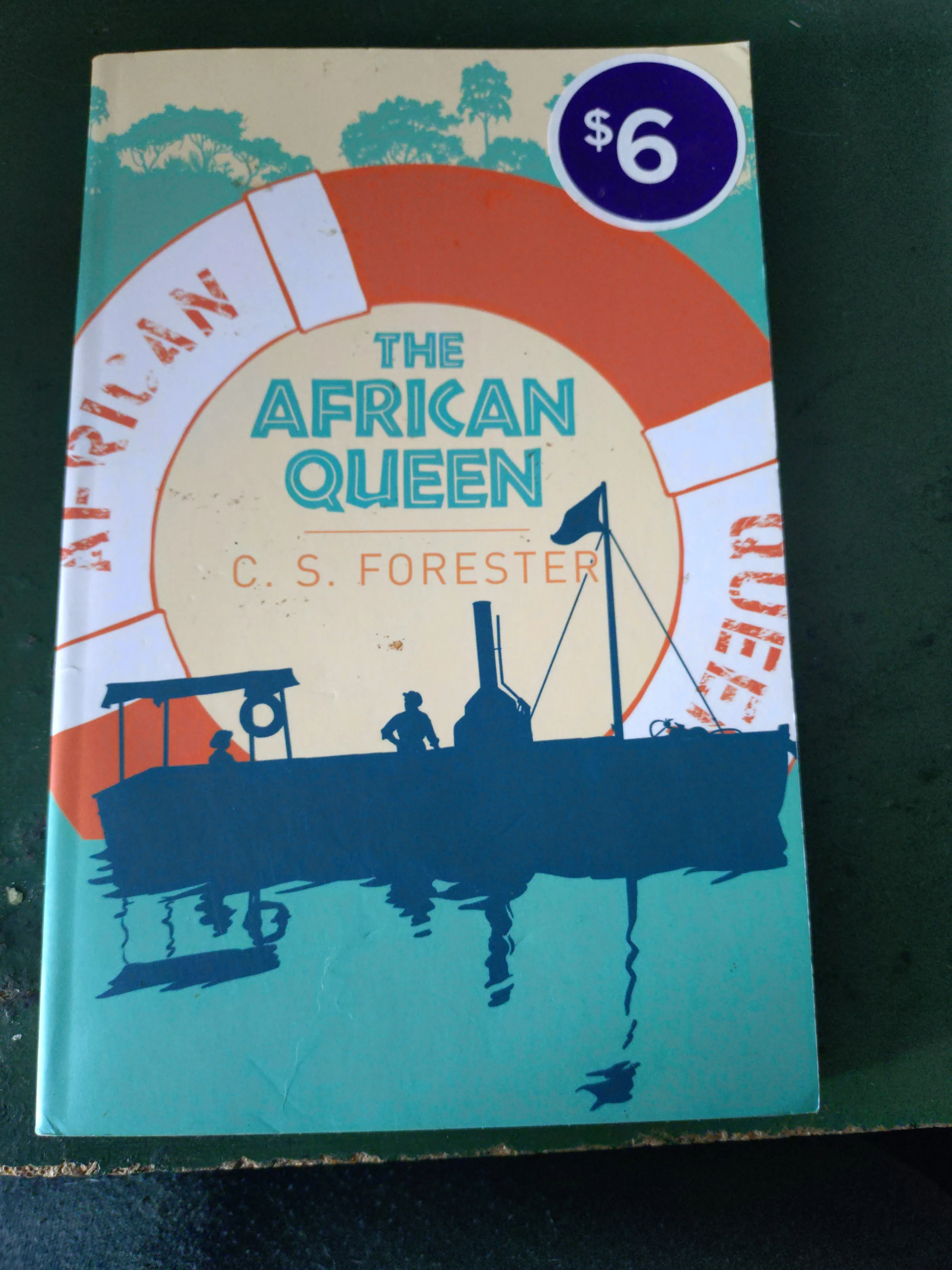 Classic & Literary Fiction Bundle – African Queen, Moby Dick...