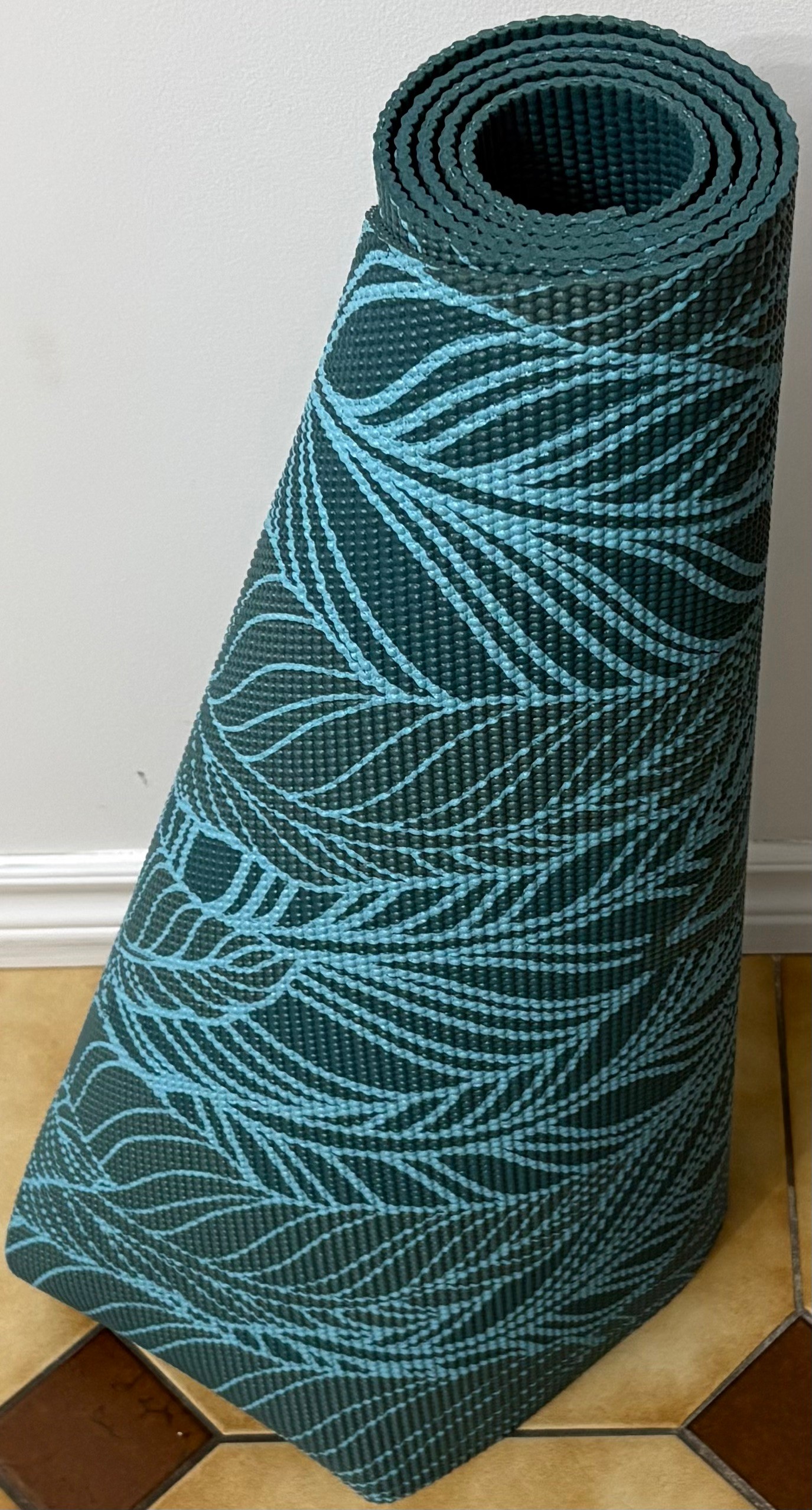 Yoga/exercise mat - photo 2