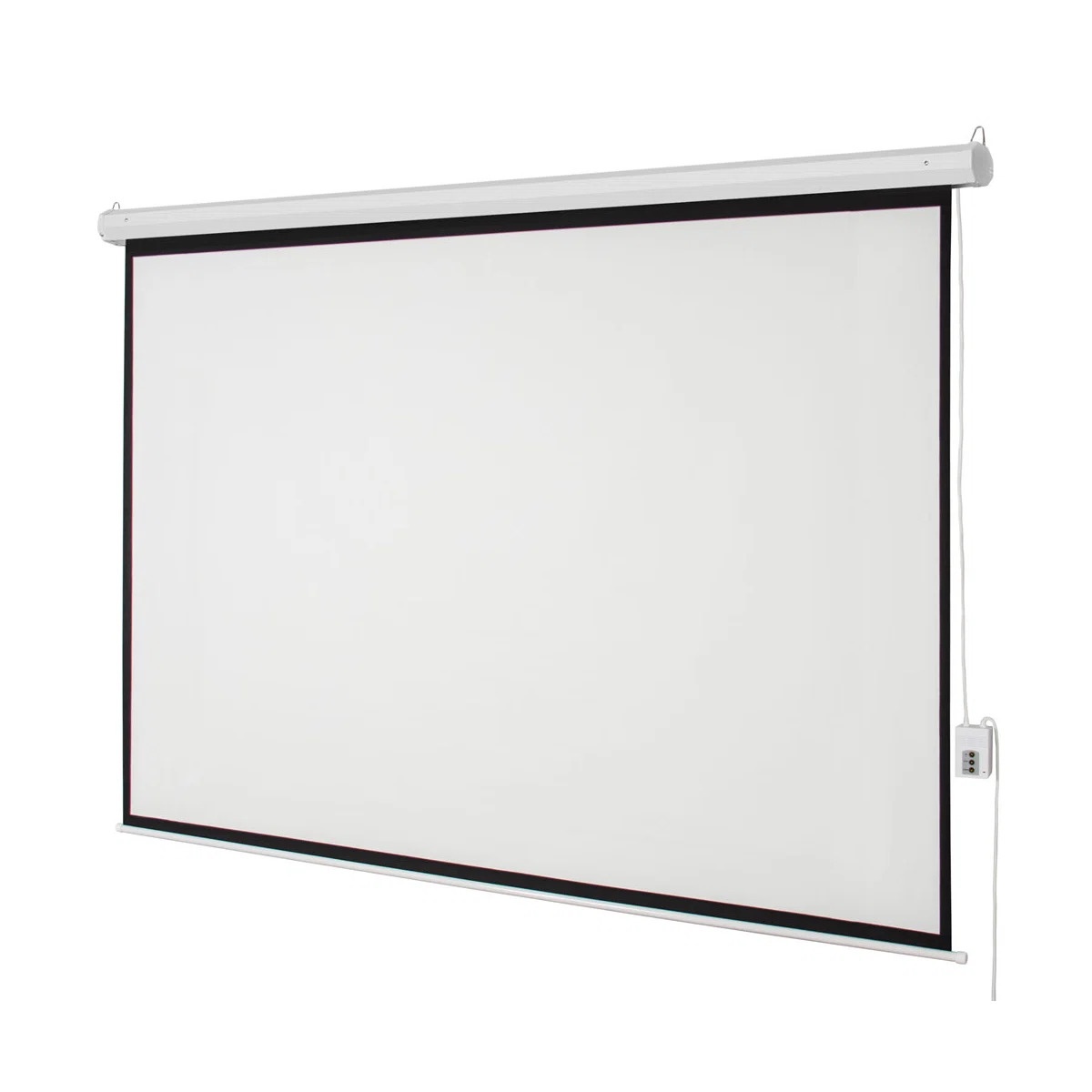 100" Electric Projector Screen