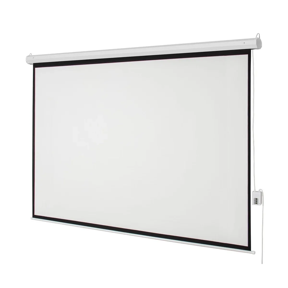 100" Electric Projector Screen