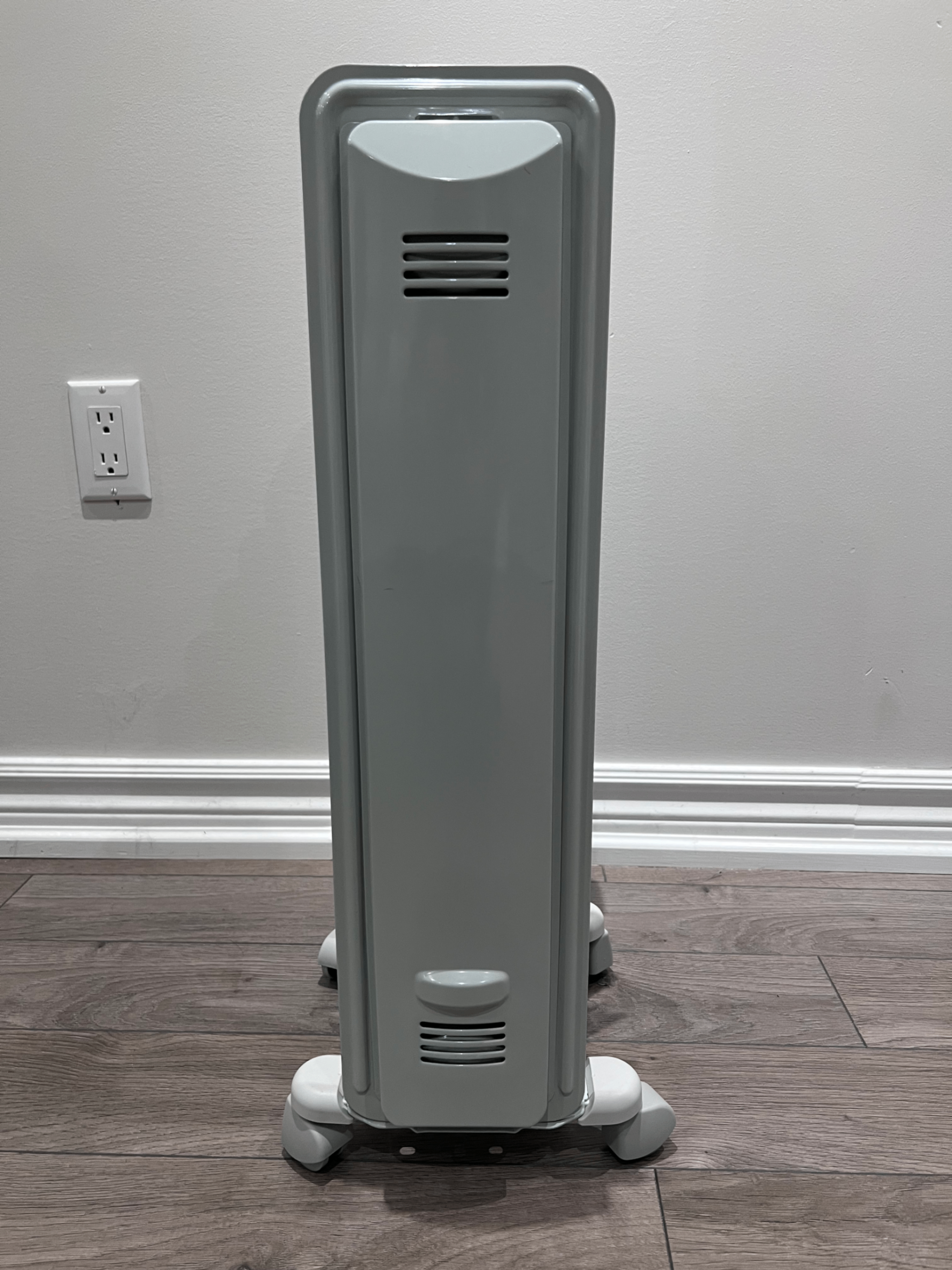 De'Longhi 1500W Oil-Filled Radiant Heater - photo 5