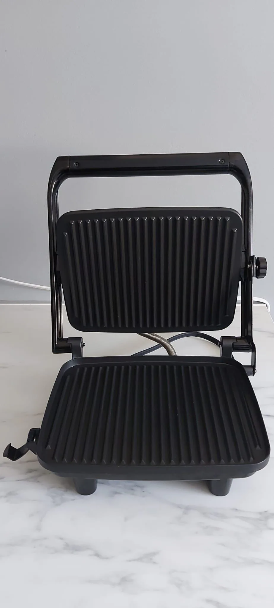 Hamilton Beach Panini Press Gourmet Sandwich Maker - photo 2