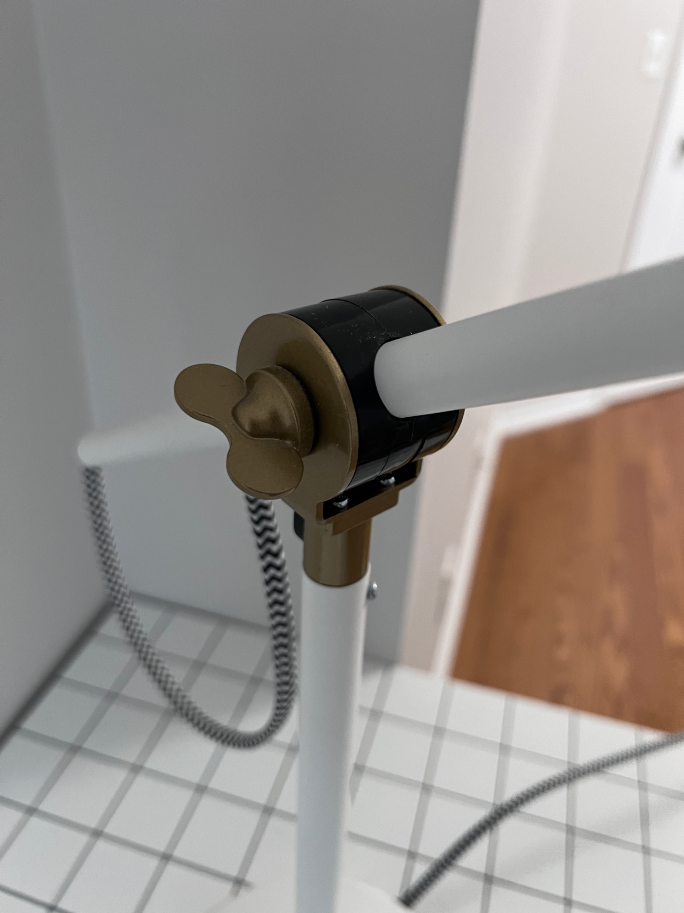 IKEA RANARP Work lamp, off-white - photo 4